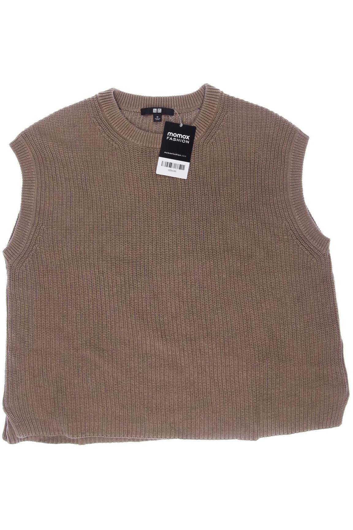 

uniqlo Damen Pullover, beige