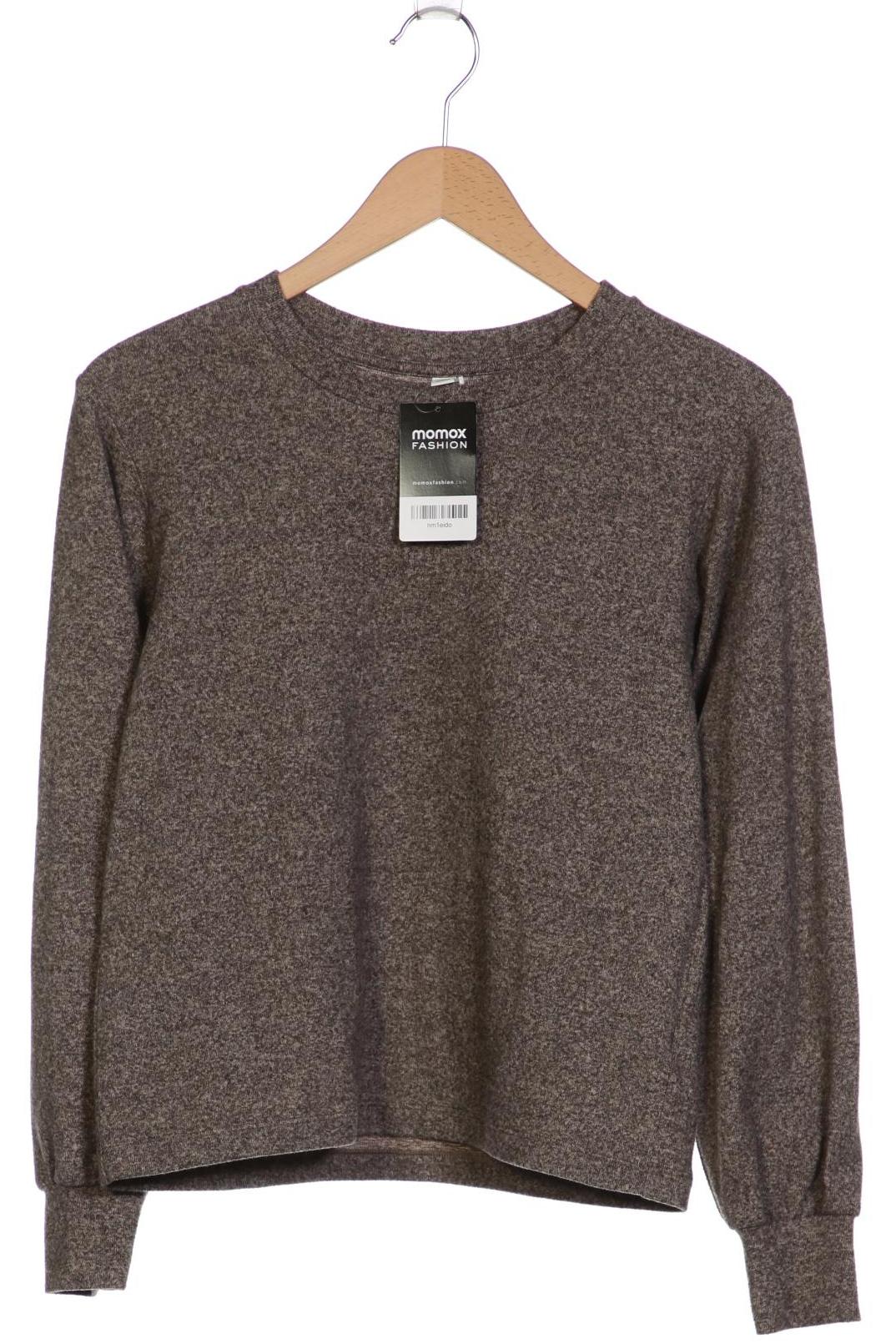 

uniqlo Damen Pullover, braun, Gr. 34