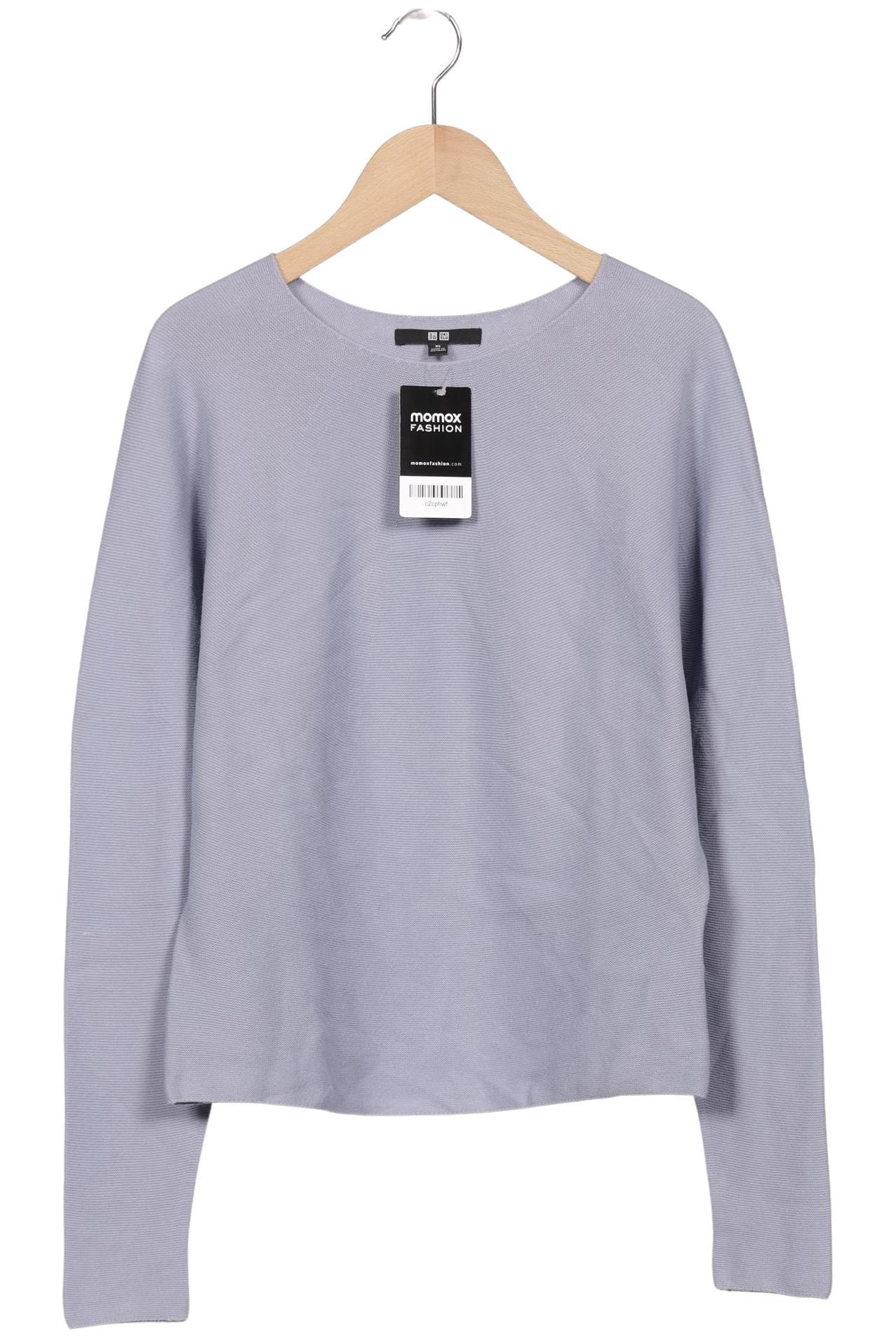 

uniqlo Damen Pullover, hellblau, Gr. 34