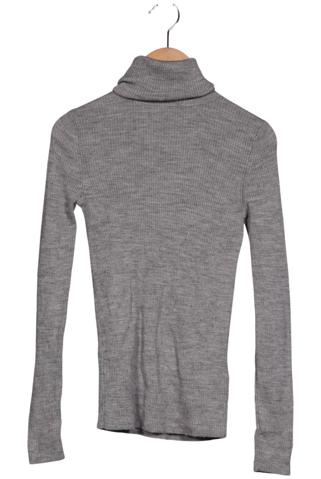 

uniqlo Damen Pullover, grau, Gr. 36