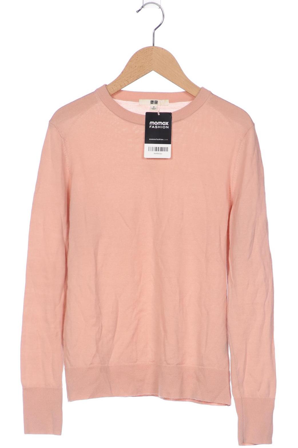 

uniqlo Damen Pullover, pink, Gr. 38