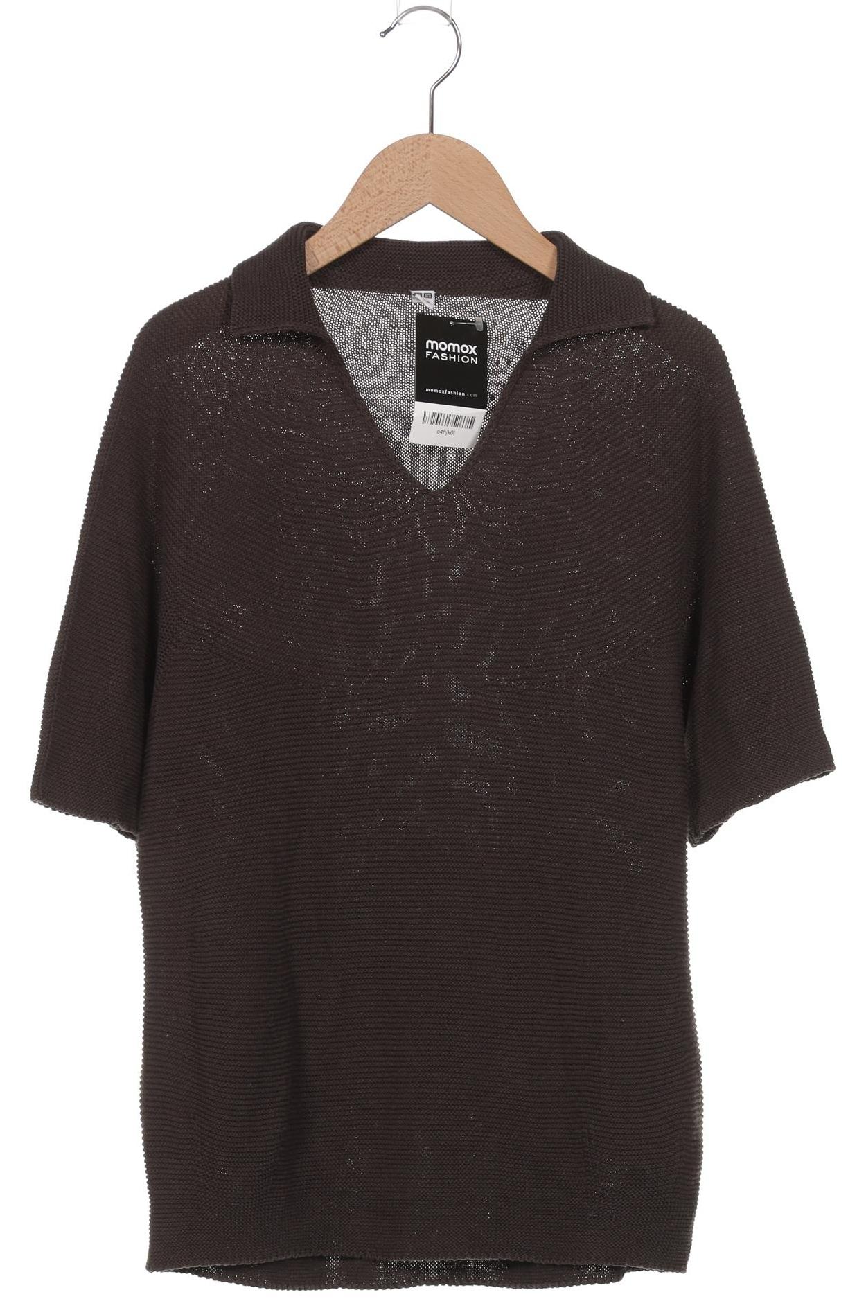 

uniqlo Damen Pullover, grau, Gr. 36
