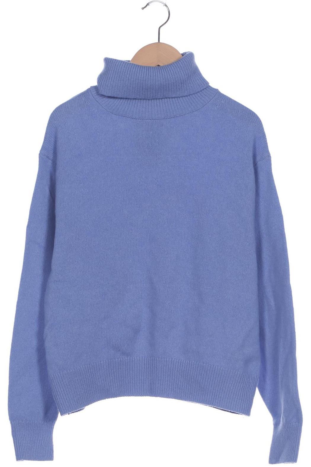 

uniqlo Damen Pullover, hellblau, Gr. 36