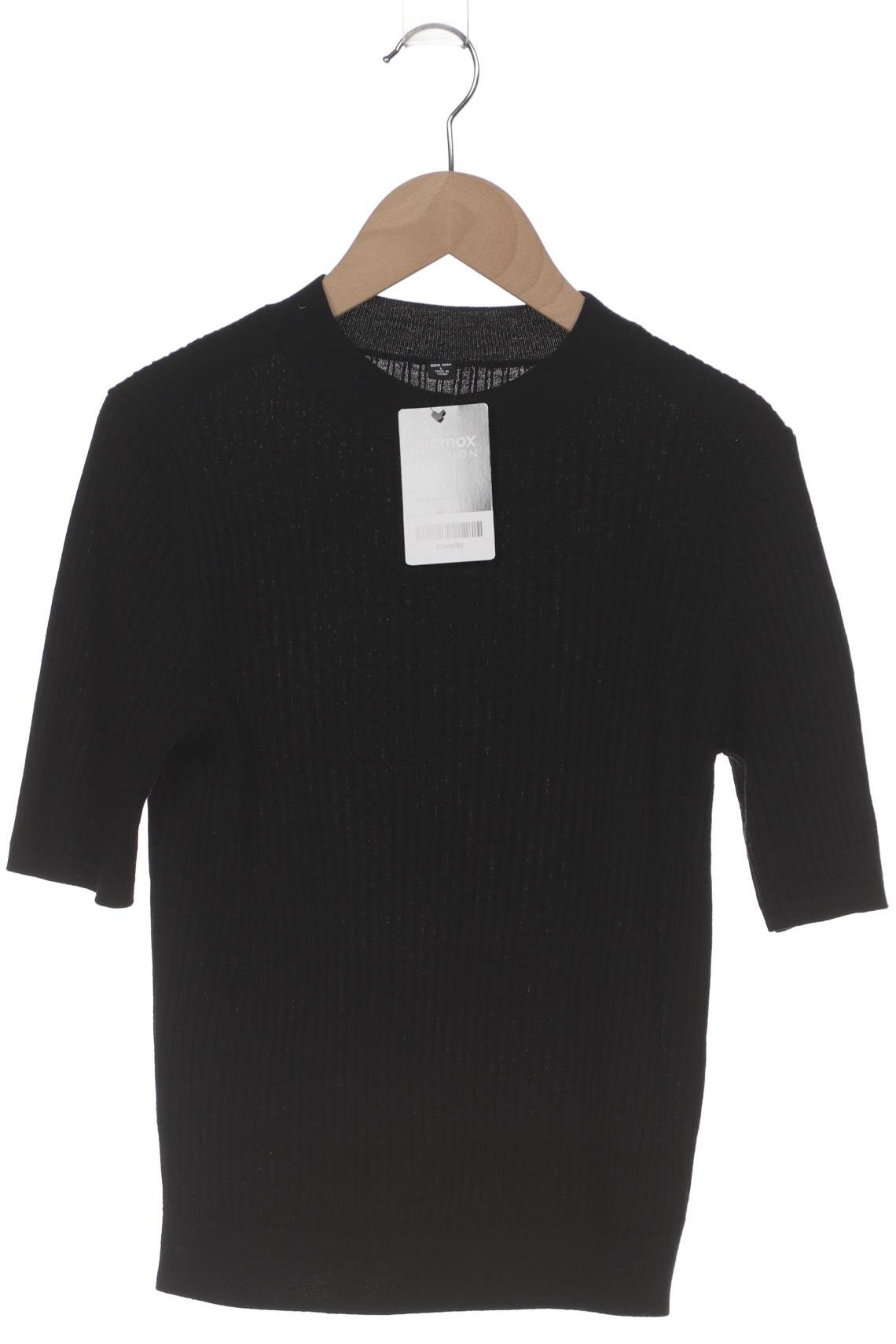 

uniqlo Damen Pullover, schwarz, Gr. 42