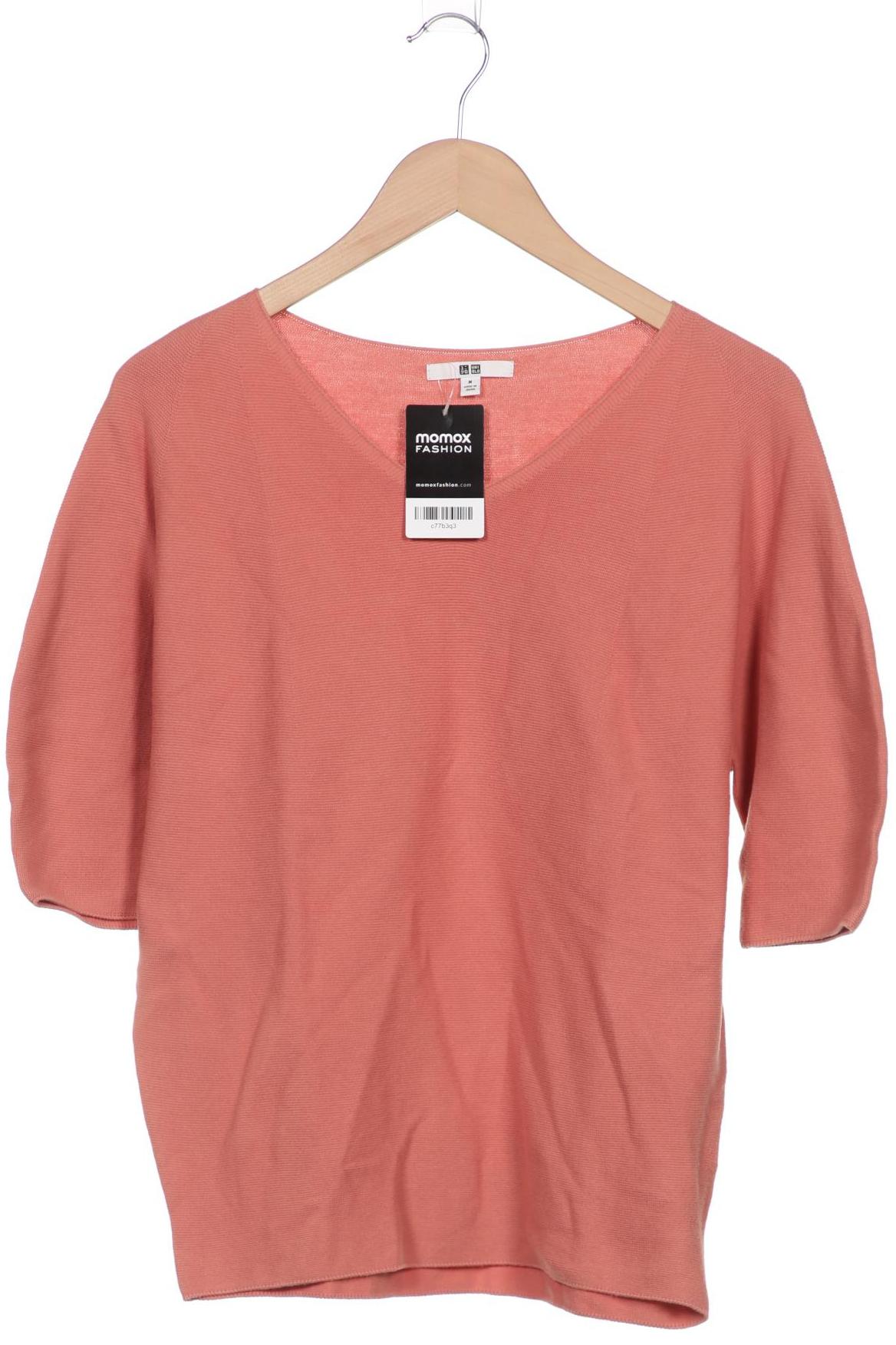 

uniqlo Damen Pullover, orange, Gr. 38
