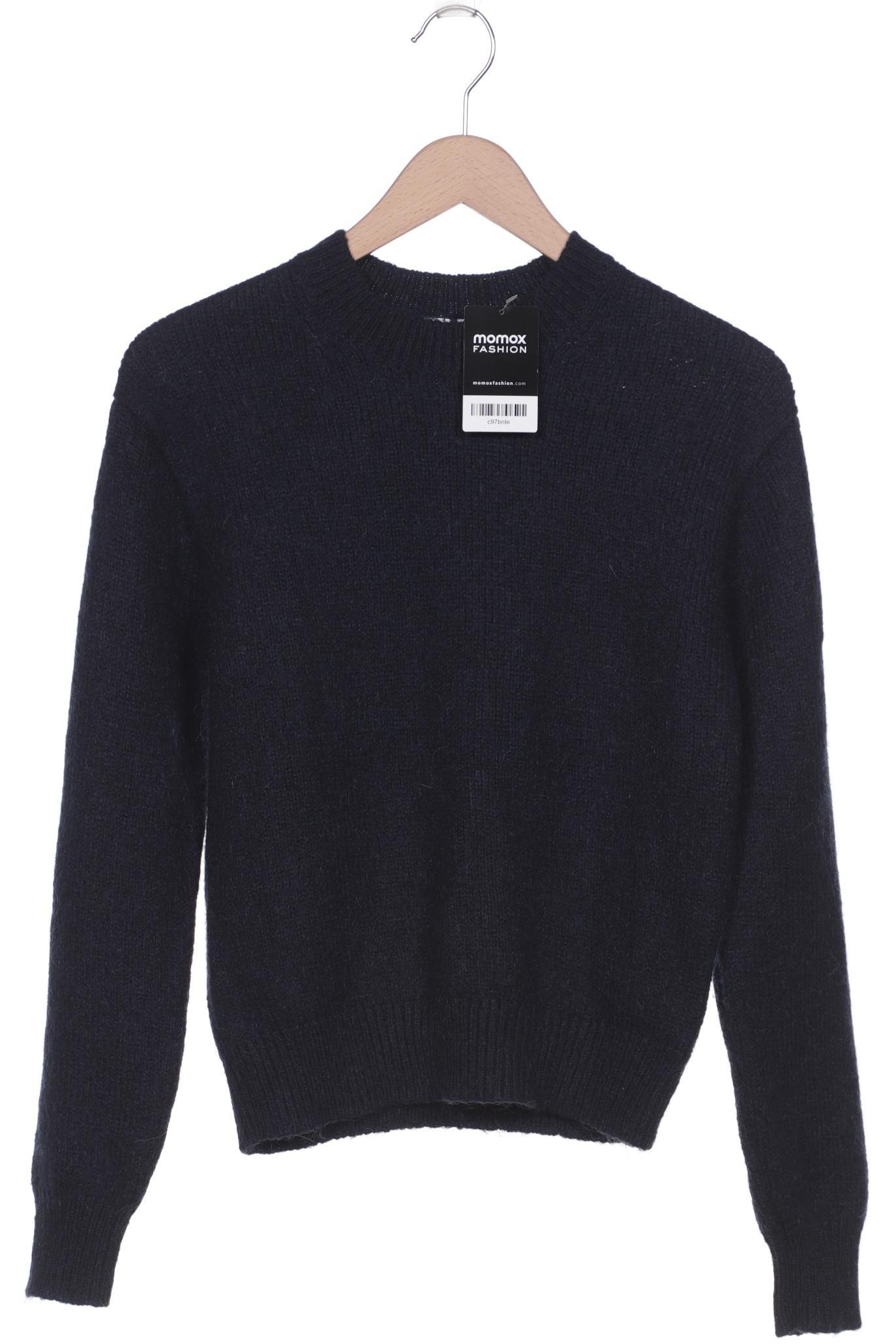 

uniqlo Damen Pullover, marineblau