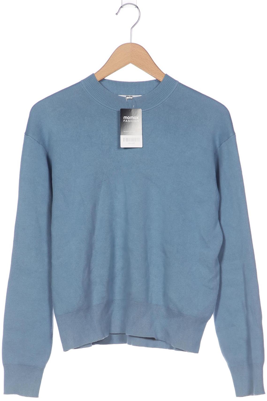 

uniqlo Damen Pullover, blau, Gr. 38