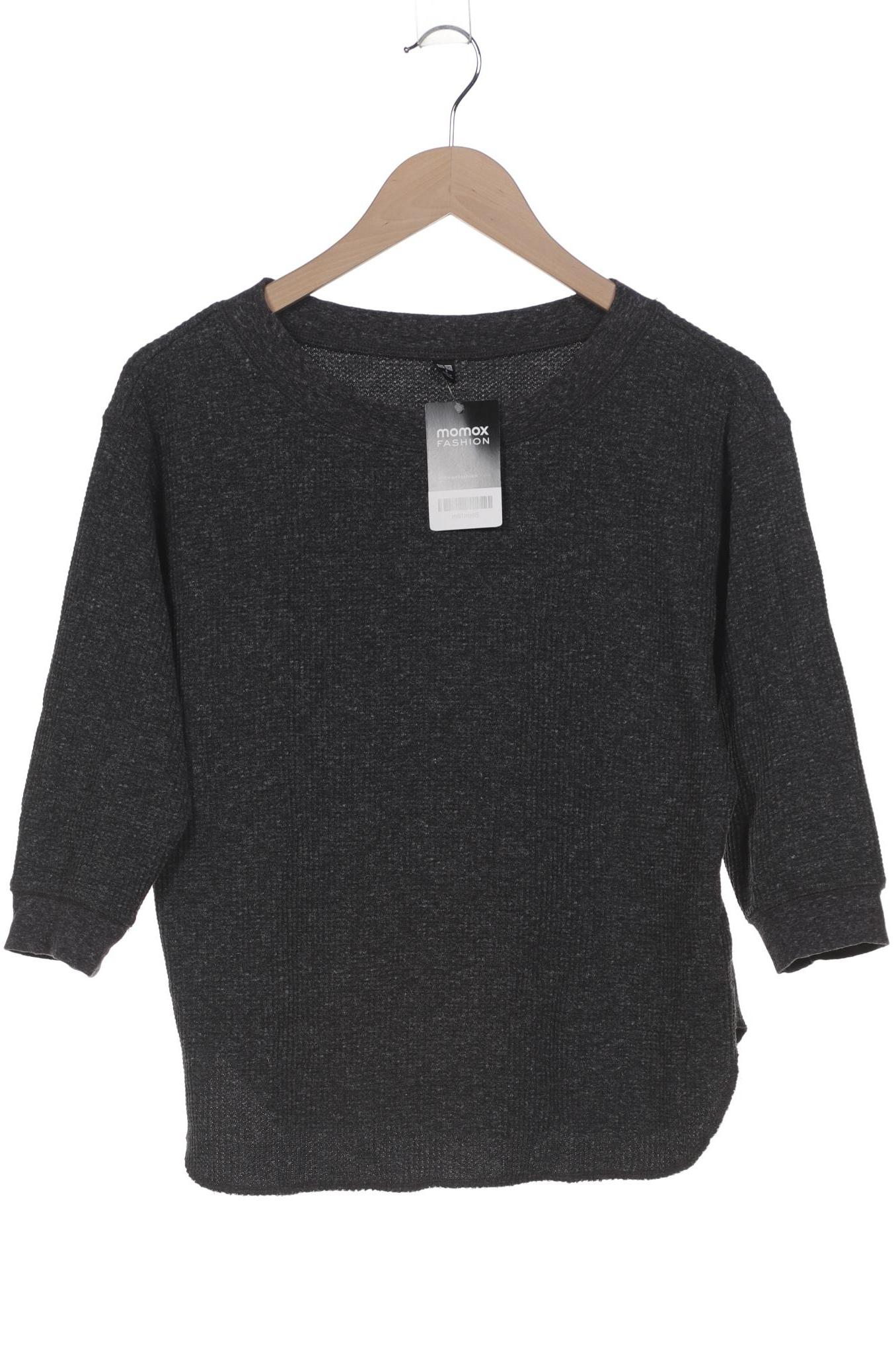 

uniqlo Damen Pullover, grau, Gr. 36