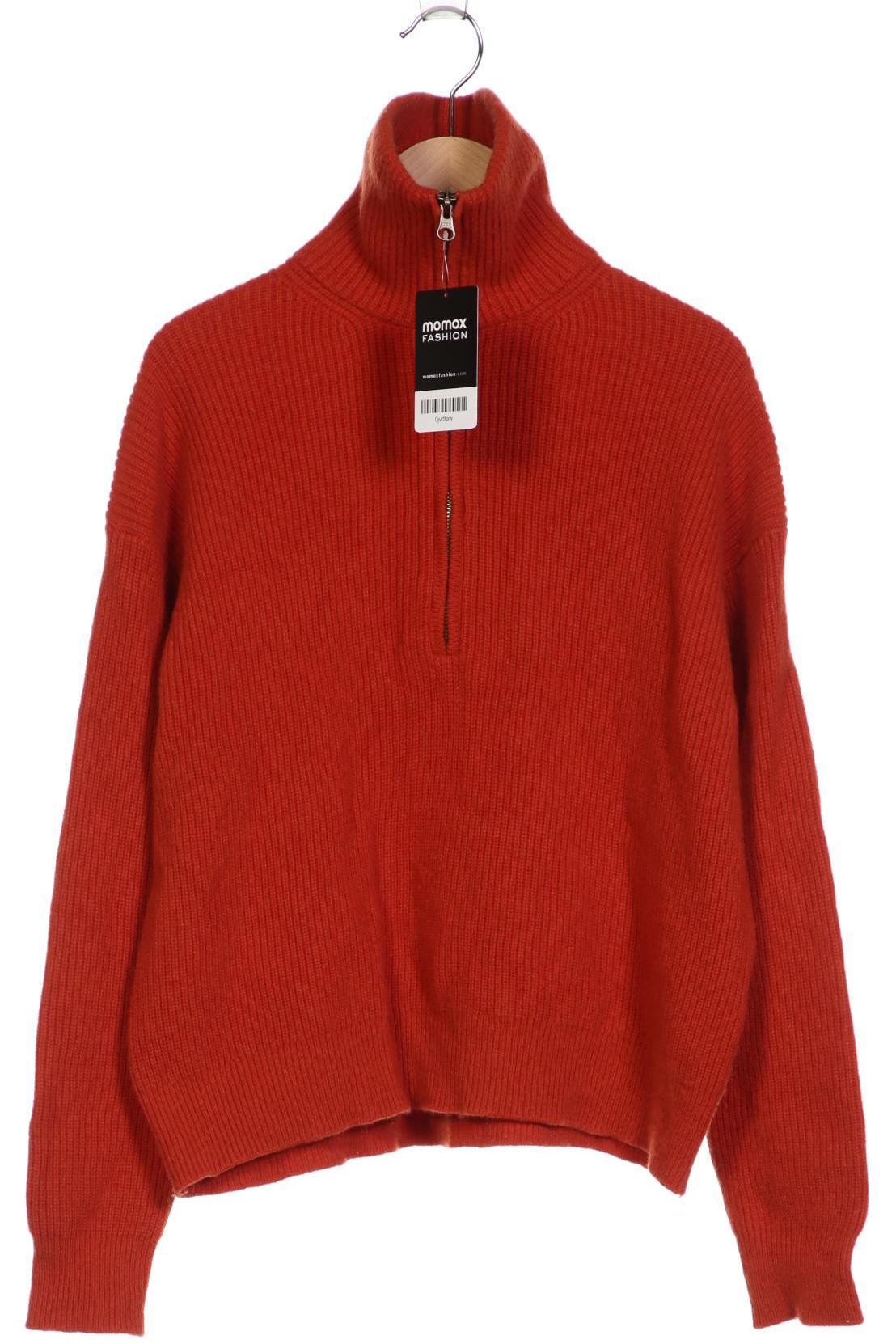 

uniqlo Damen Pullover, rot, Gr. 42