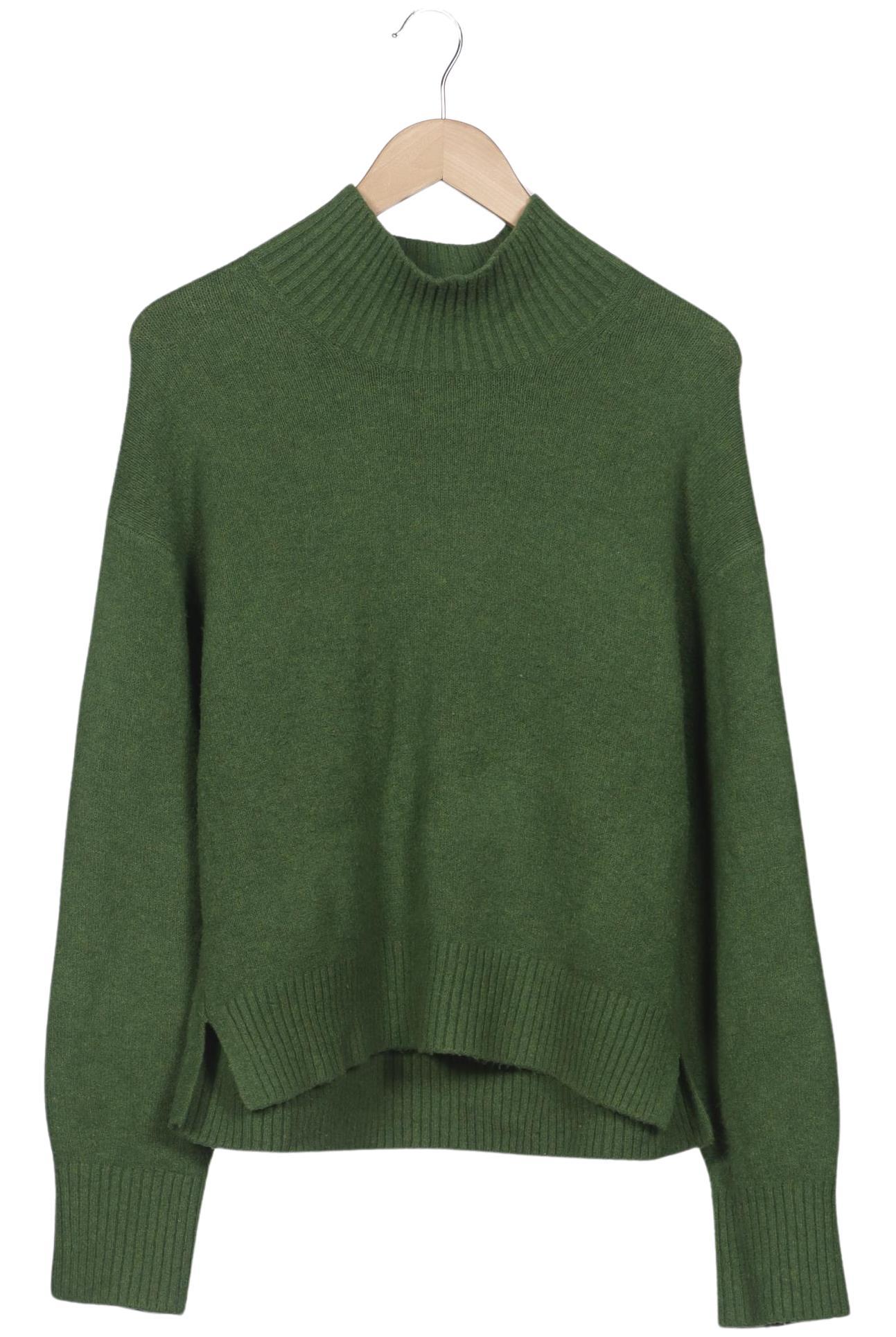 

uniqlo Damen Pullover, grün, Gr. 36