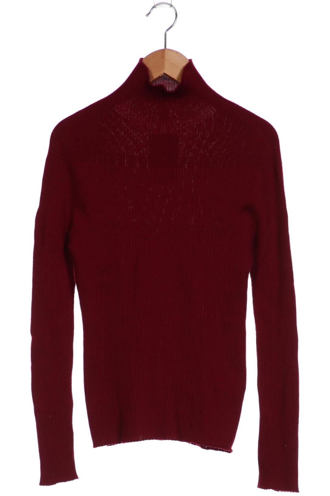 

uniqlo Damen Pullover, bordeaux, Gr. 38