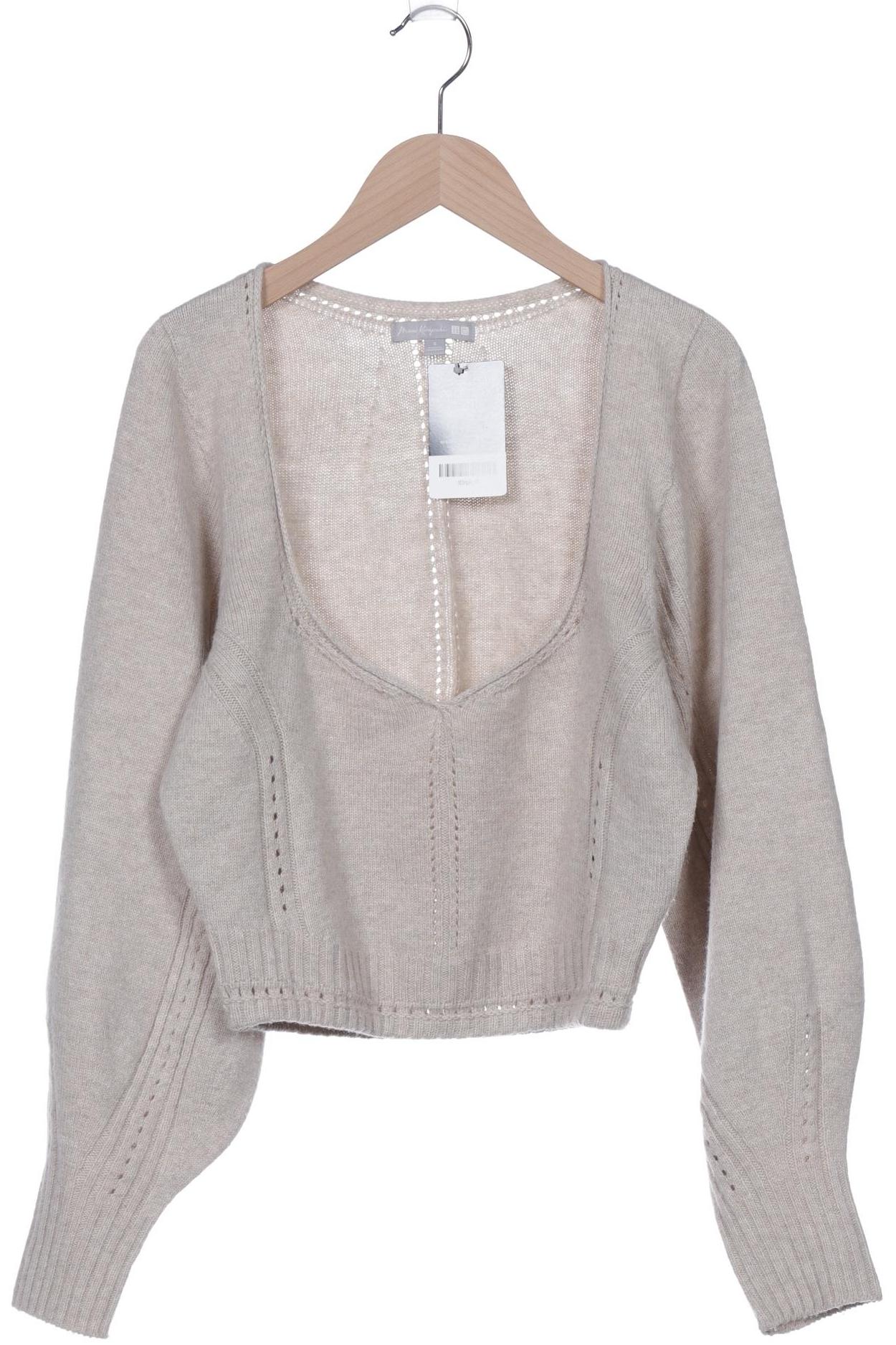 

uniqlo Damen Pullover, beige, Gr. 36