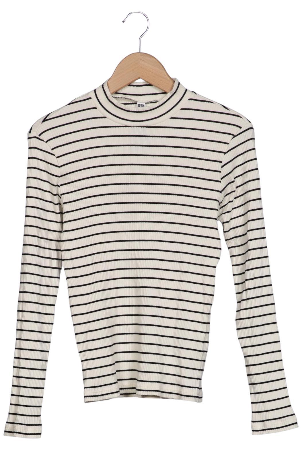 

uniqlo Damen Pullover, mehrfarbig, Gr. 36