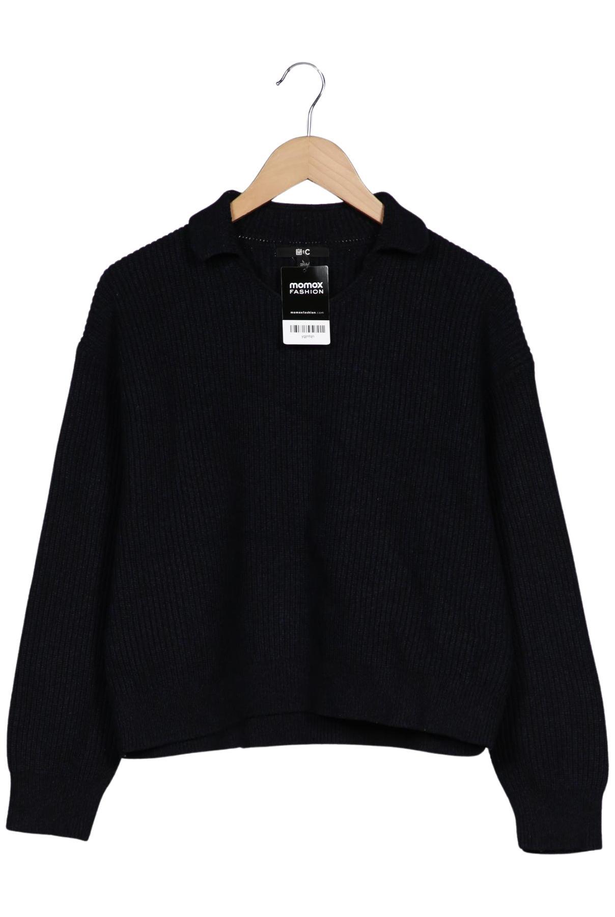 

uniqlo Damen Pullover, marineblau, Gr. 42