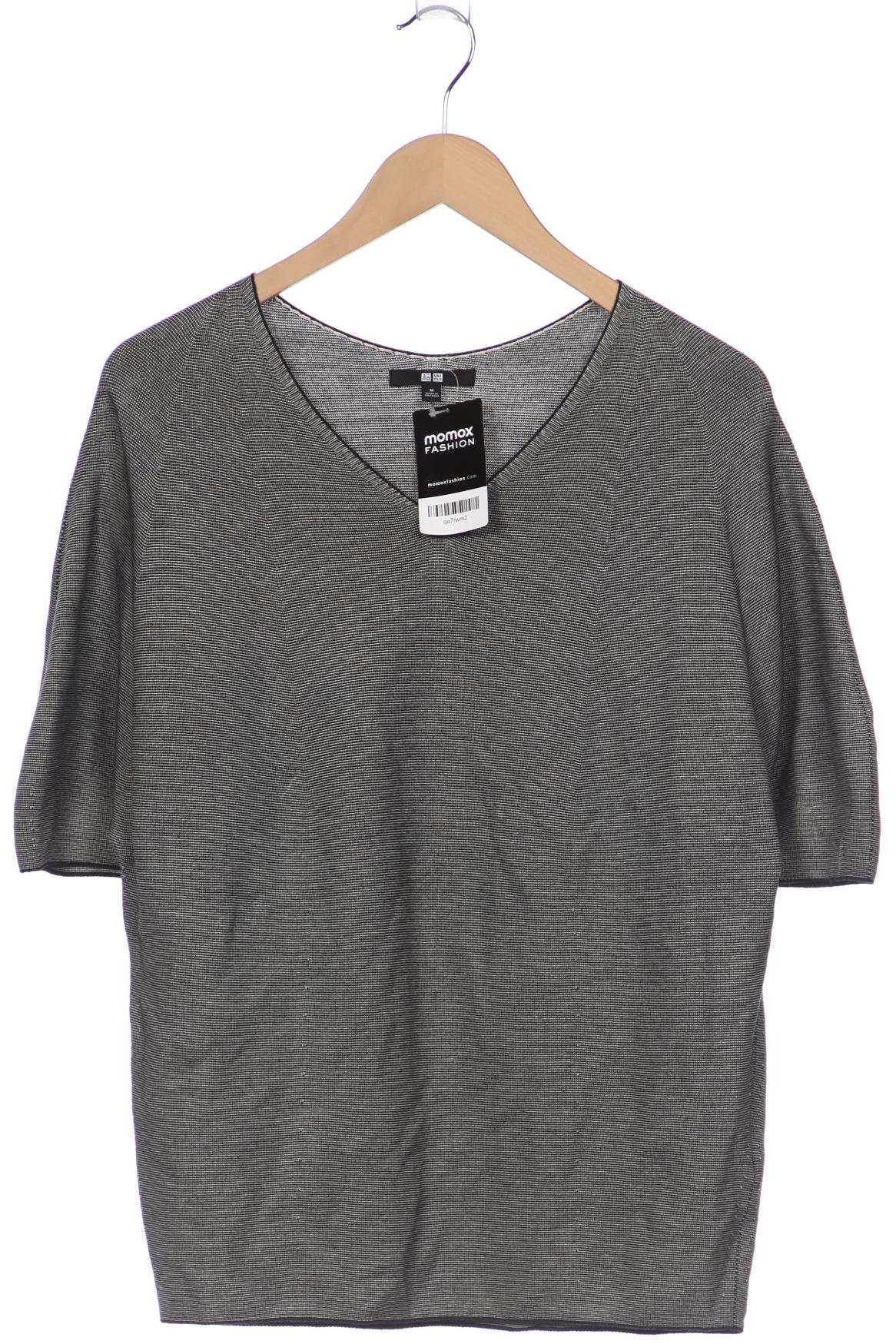 

uniqlo Damen Pullover, schwarz, Gr. 38