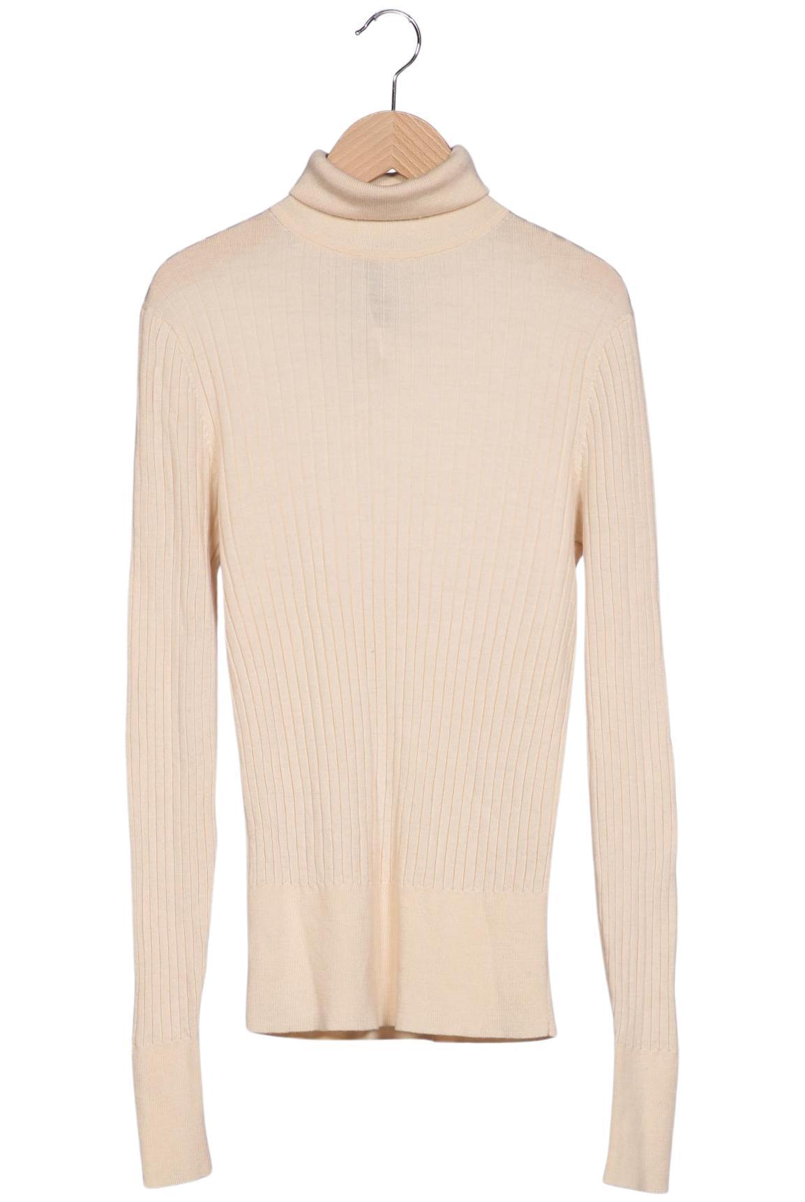 

uniqlo Damen Pullover, cremeweiß, Gr. 38