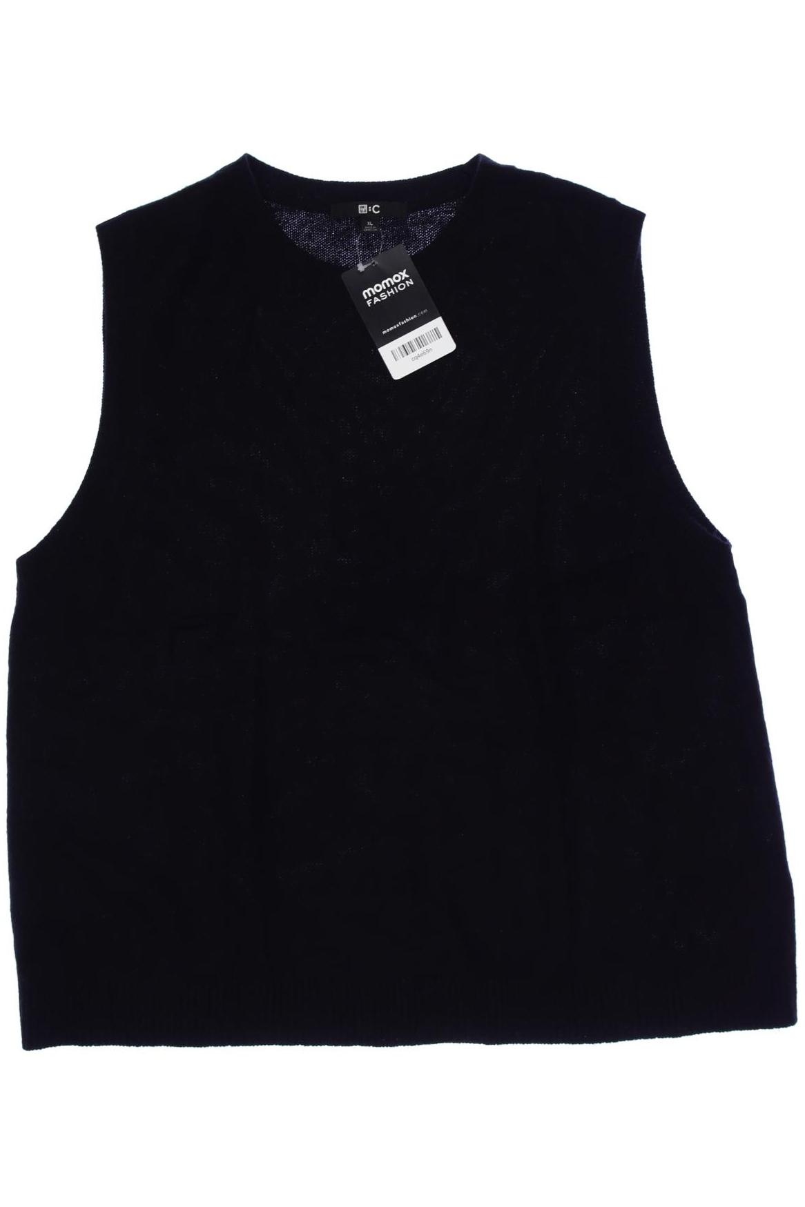 

uniqlo Damen Pullover, schwarz, Gr. 44