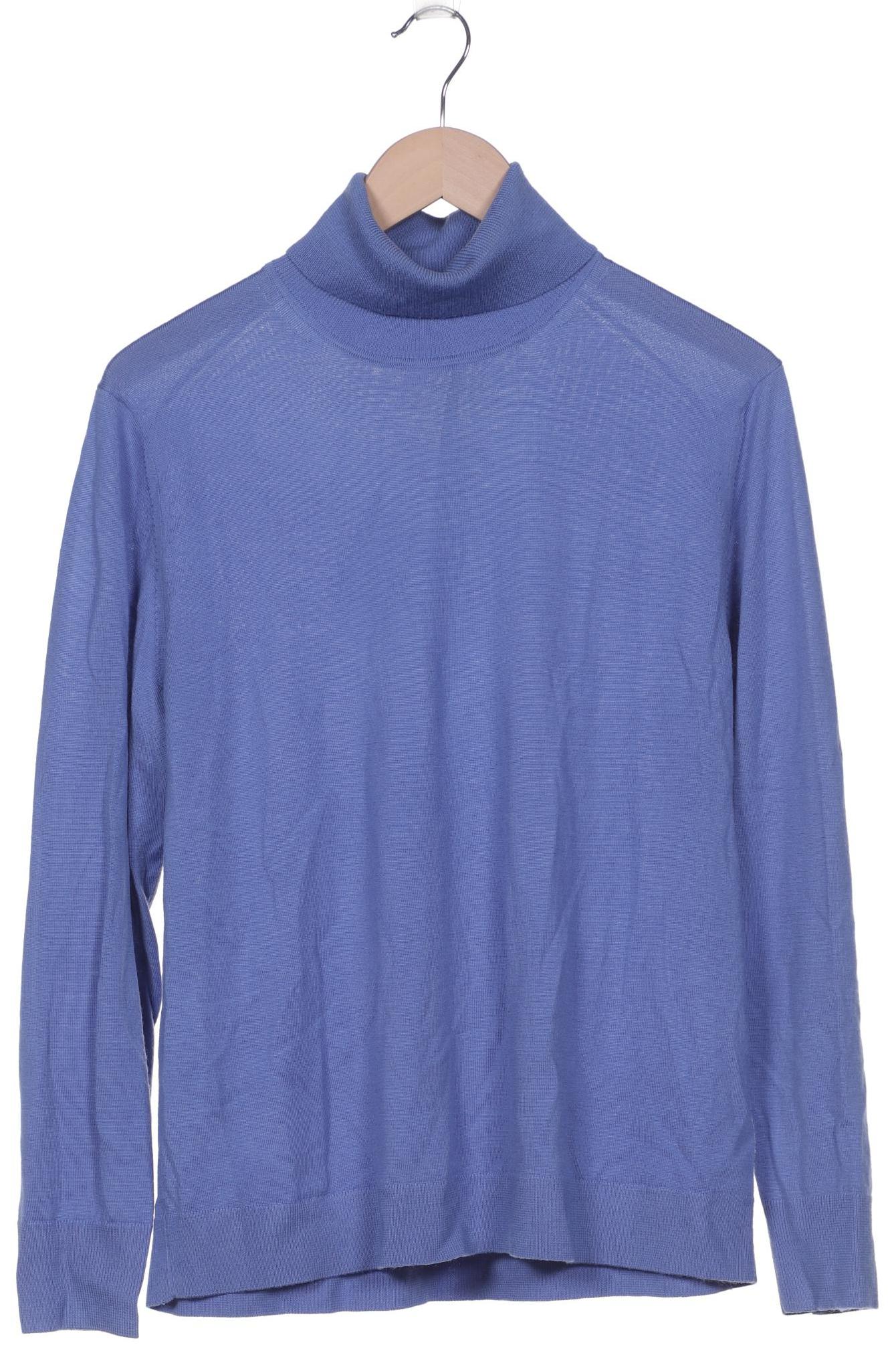 

uniqlo Damen Pullover, blau, Gr. 46