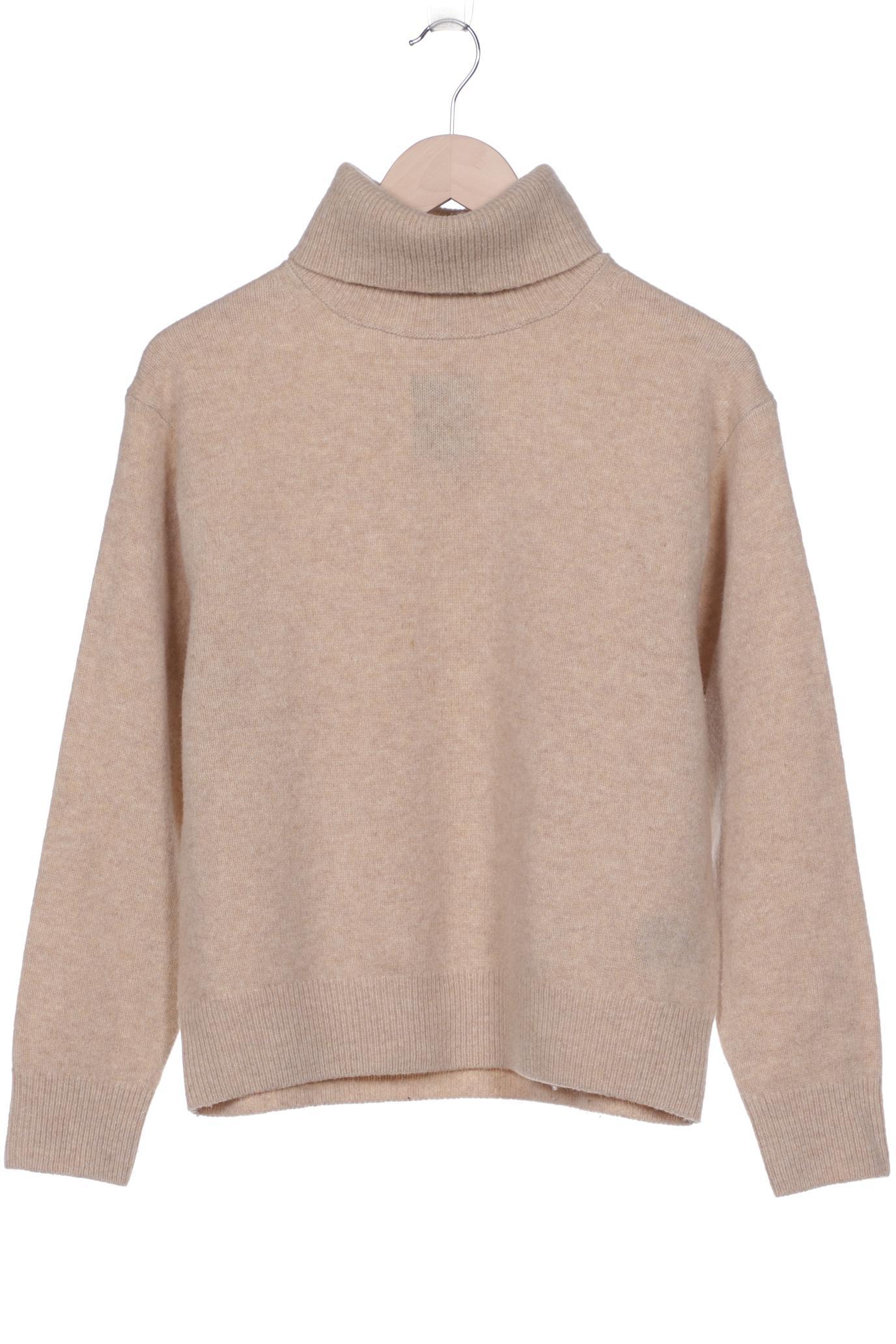 

uniqlo Damen Pullover, beige, Gr. 38