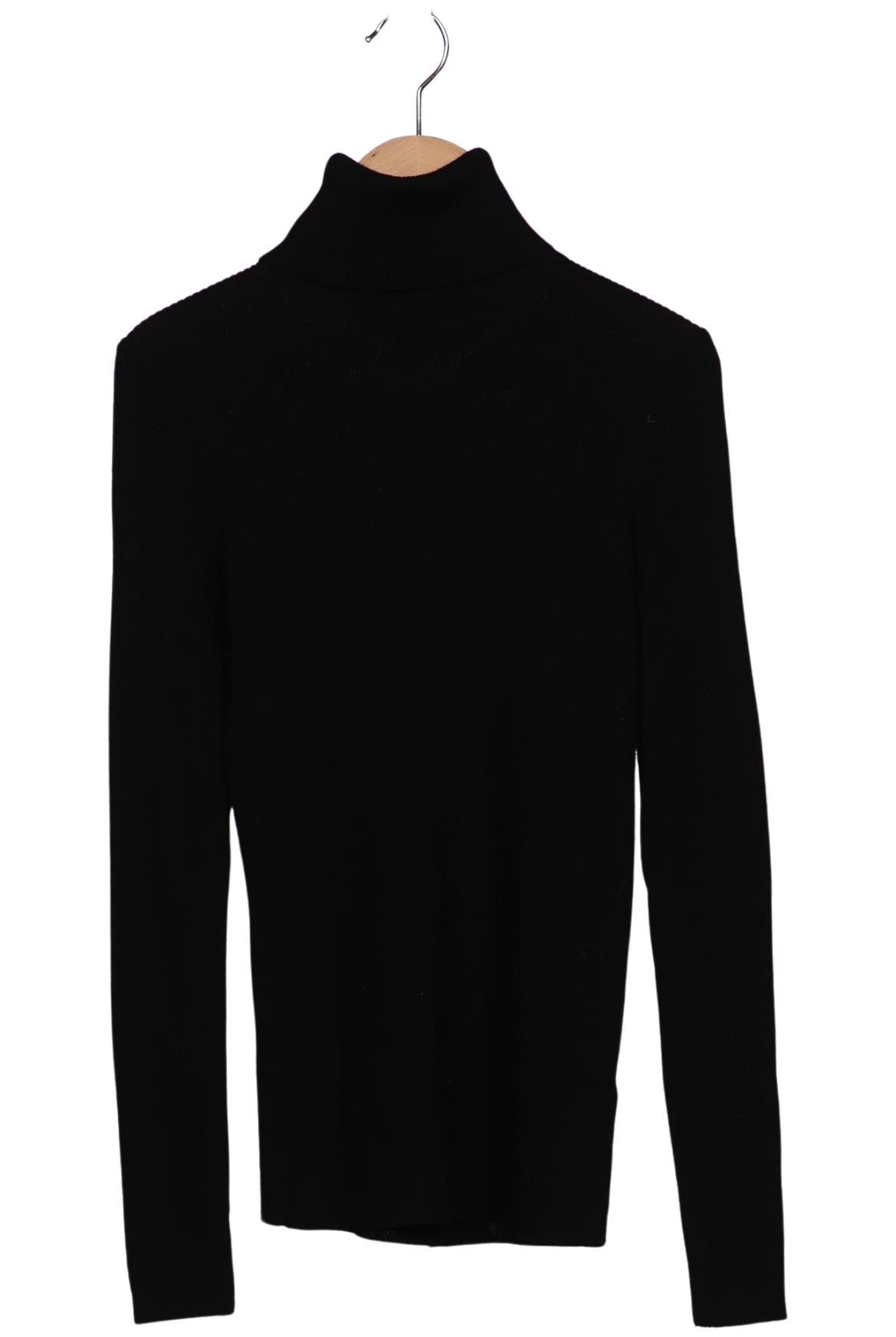 

uniqlo Damen Pullover, schwarz, Gr. 38