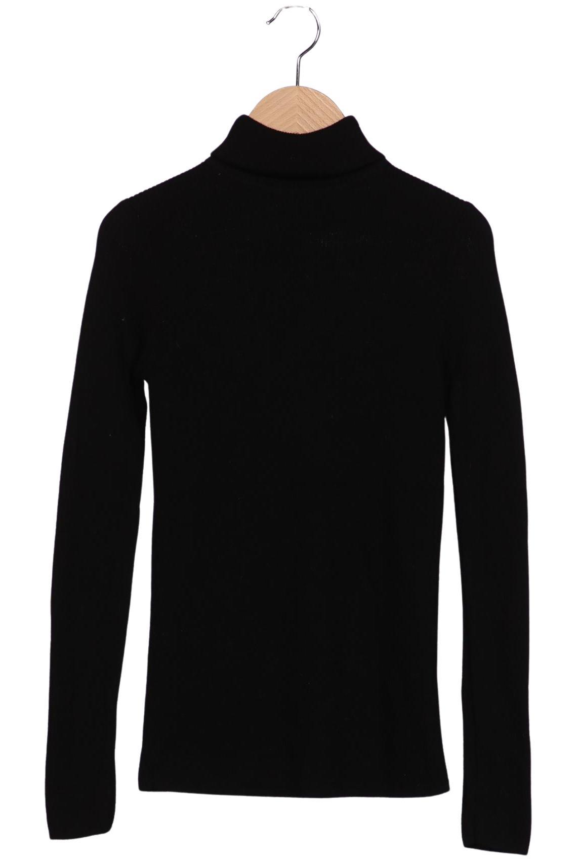 

uniqlo Damen Pullover, schwarz, Gr. 38