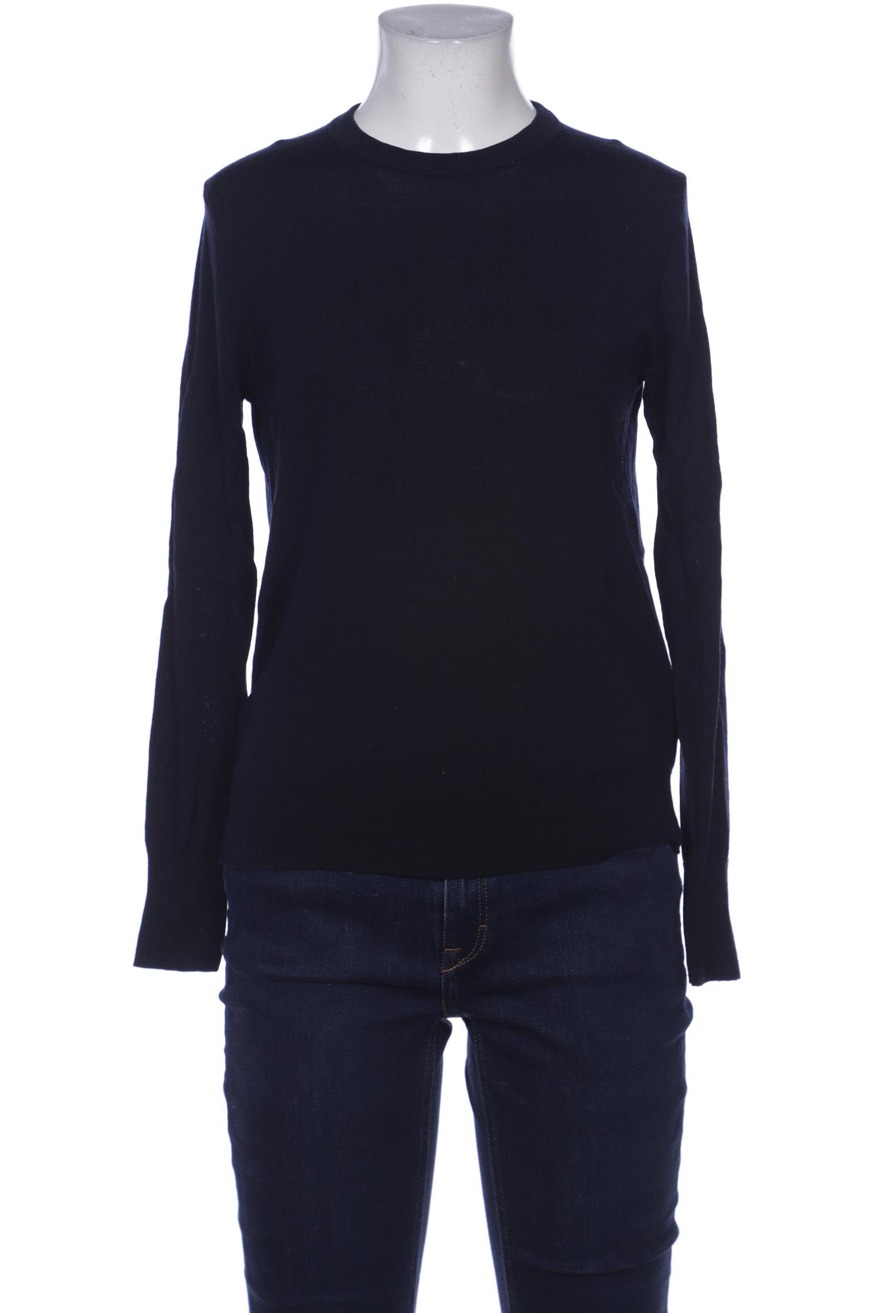 

uniqlo Damen Pullover, marineblau, Gr. 38