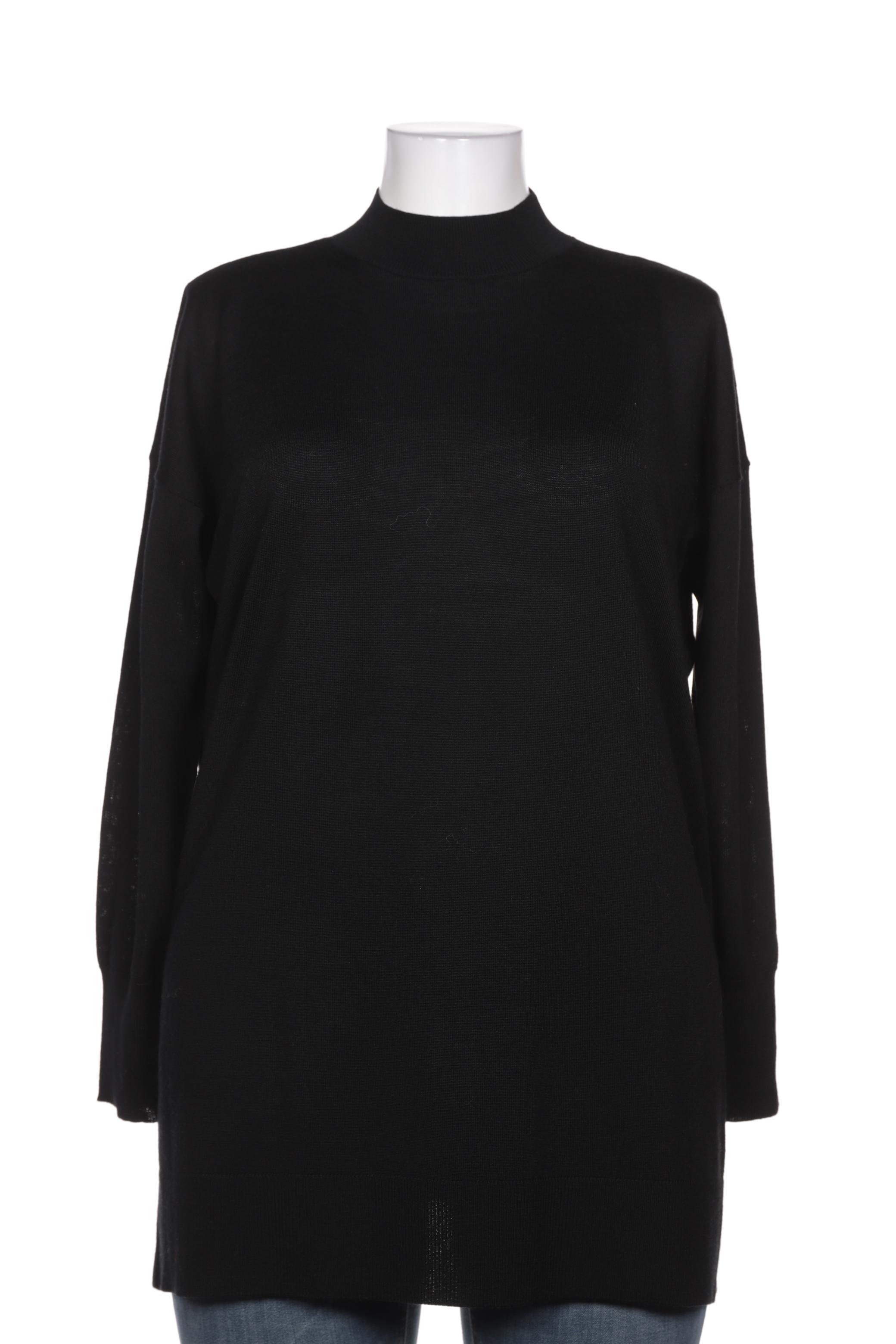 

uniqlo Damen Pullover, schwarz