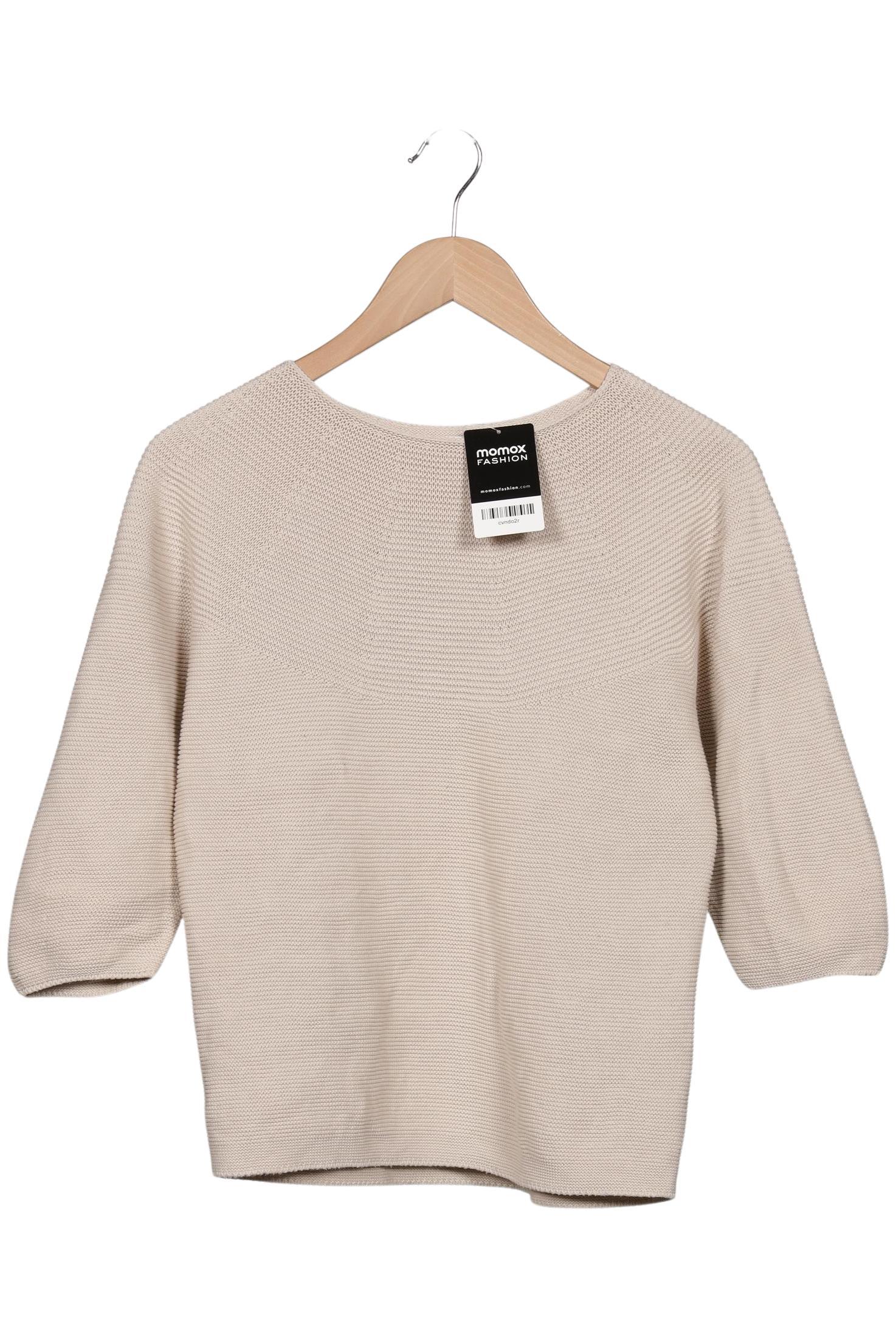 

uniqlo Damen Pullover, beige, Gr. 36