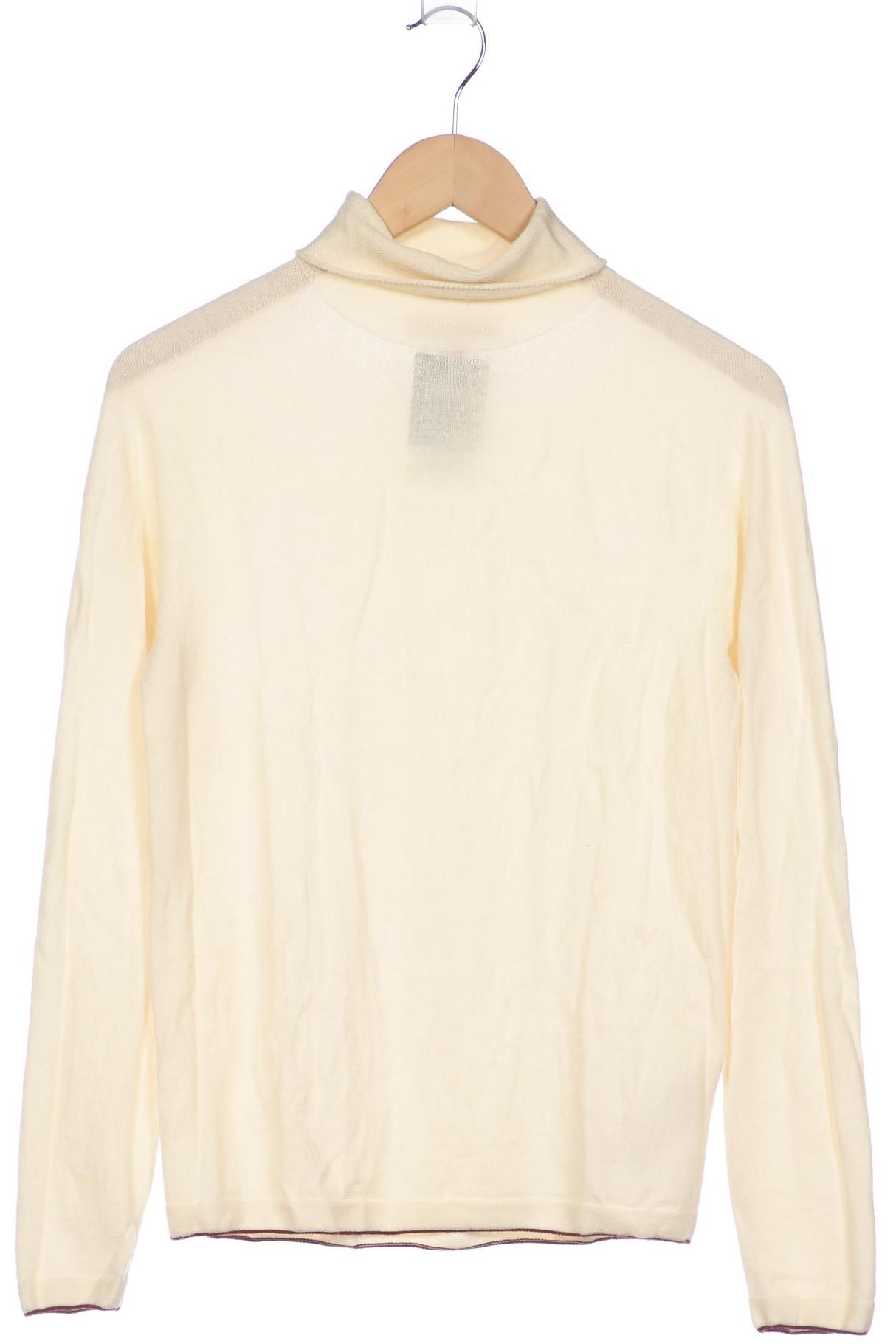 

uniqlo Damen Pullover, cremeweiß