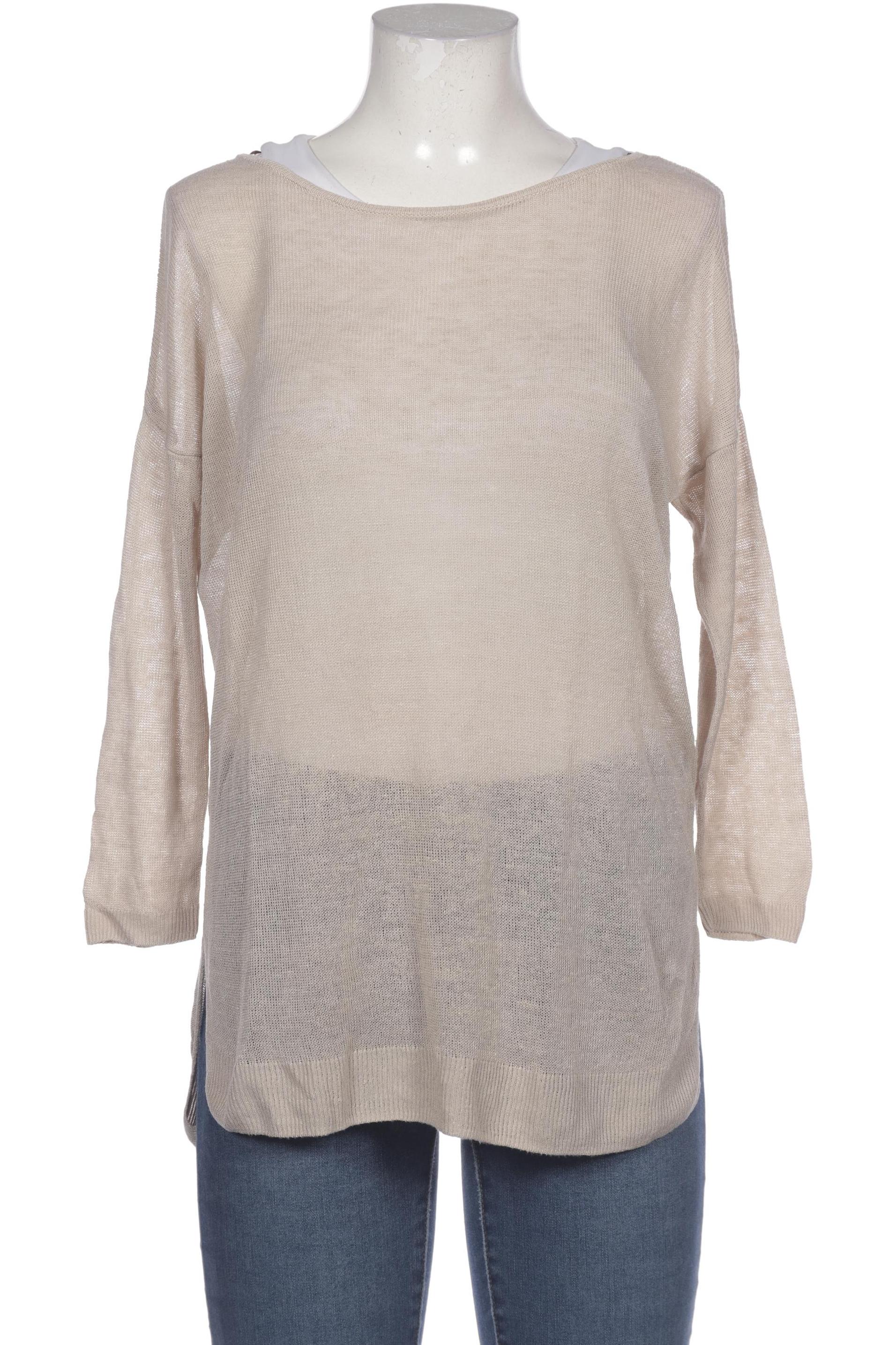 

uniqlo Damen Pullover, beige, Gr. 38