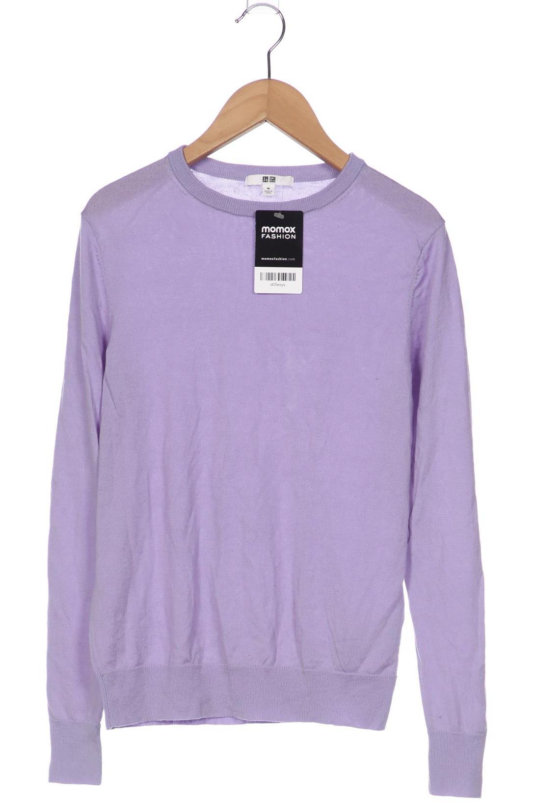 

uniqlo Damen Pullover, blau, Gr. 38