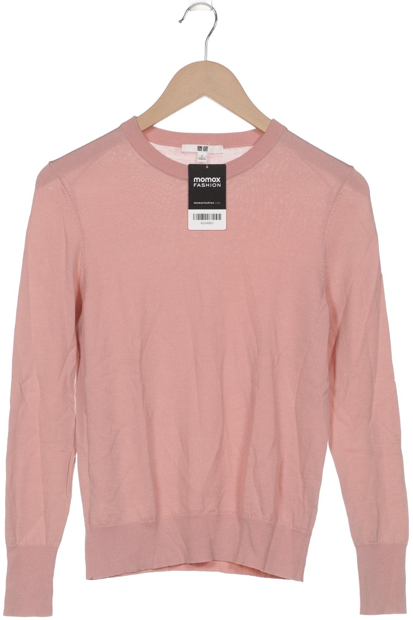 

uniqlo Damen Pullover, pink, Gr. 42
