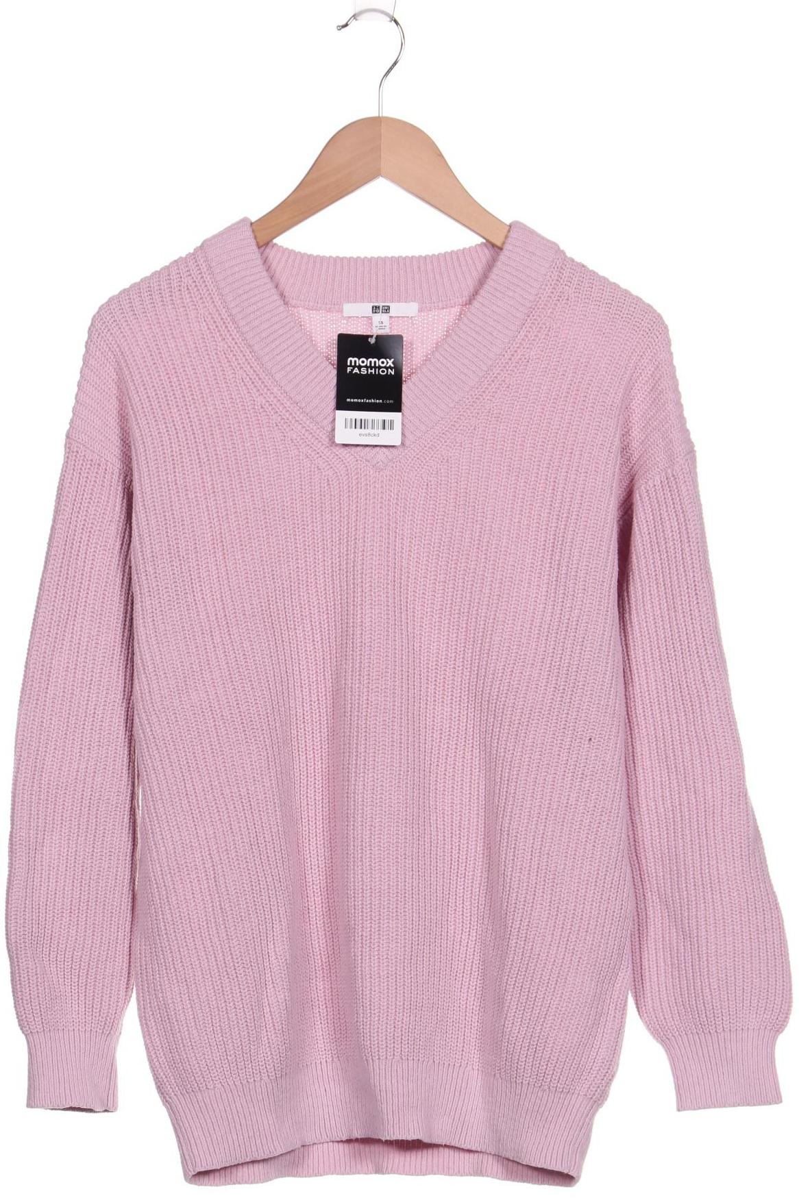 

uniqlo Damen Pullover, pink