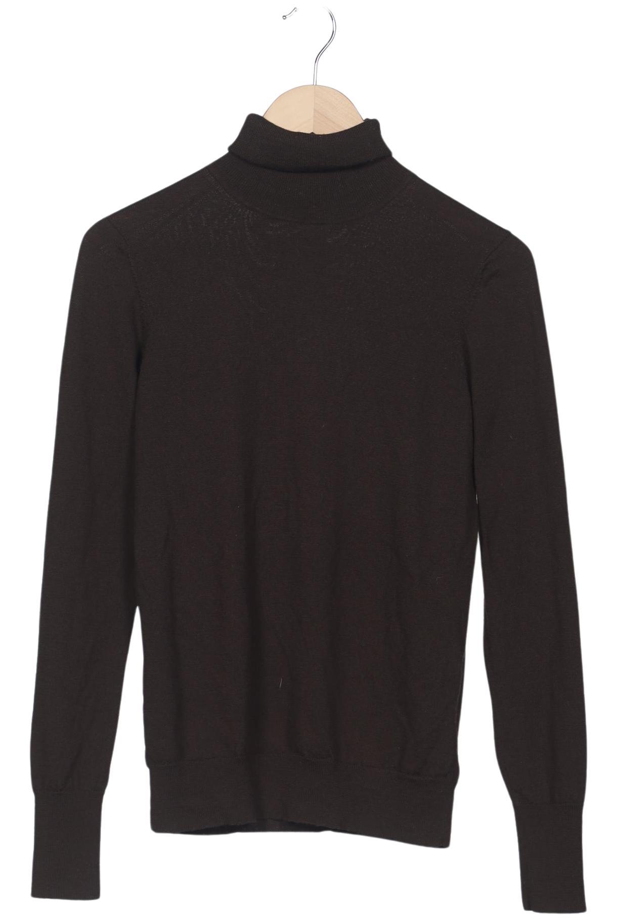 

uniqlo Damen Pullover, braun, Gr. 38