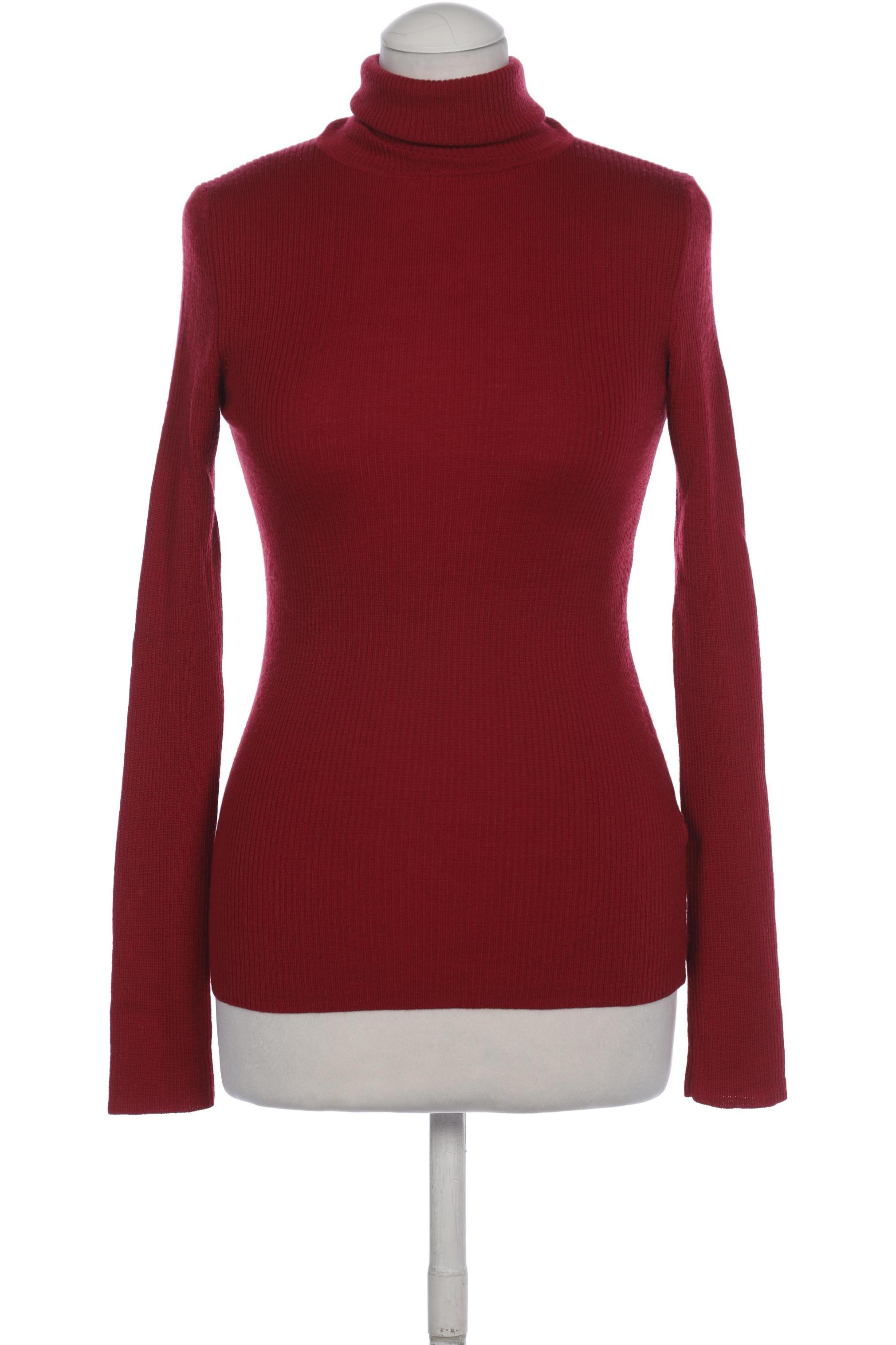 

uniqlo Damen Pullover, bordeaux, Gr. 36
