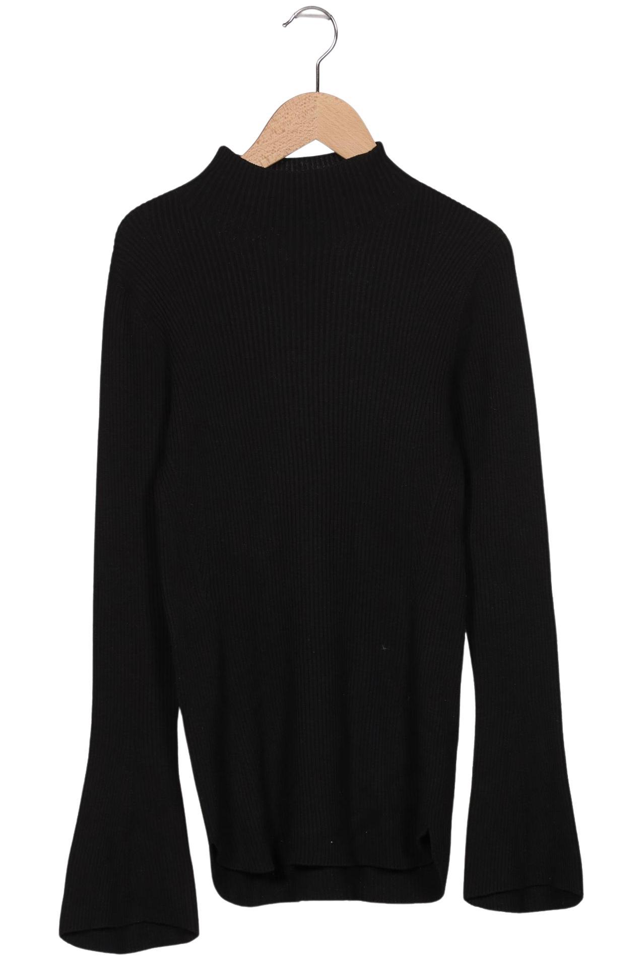 

uniqlo Damen Pullover, schwarz, Gr. 38