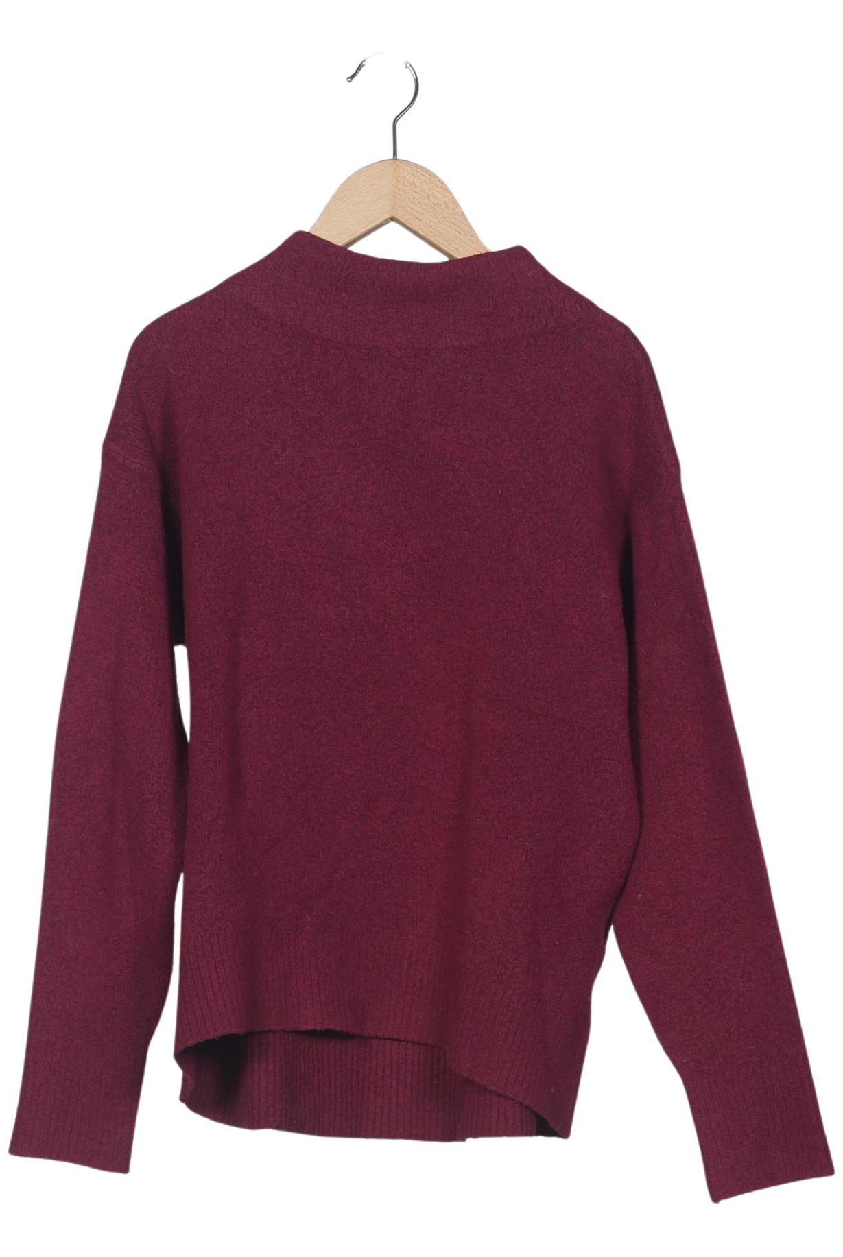 

uniqlo Damen Pullover, bordeaux, Gr. 36