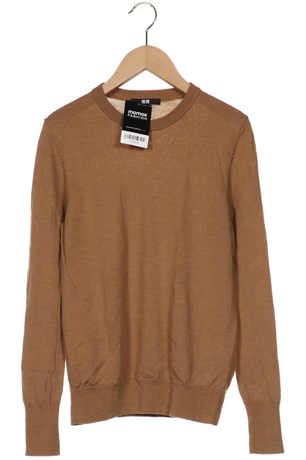 

uniqlo Damen Pullover, braun, Gr. 38