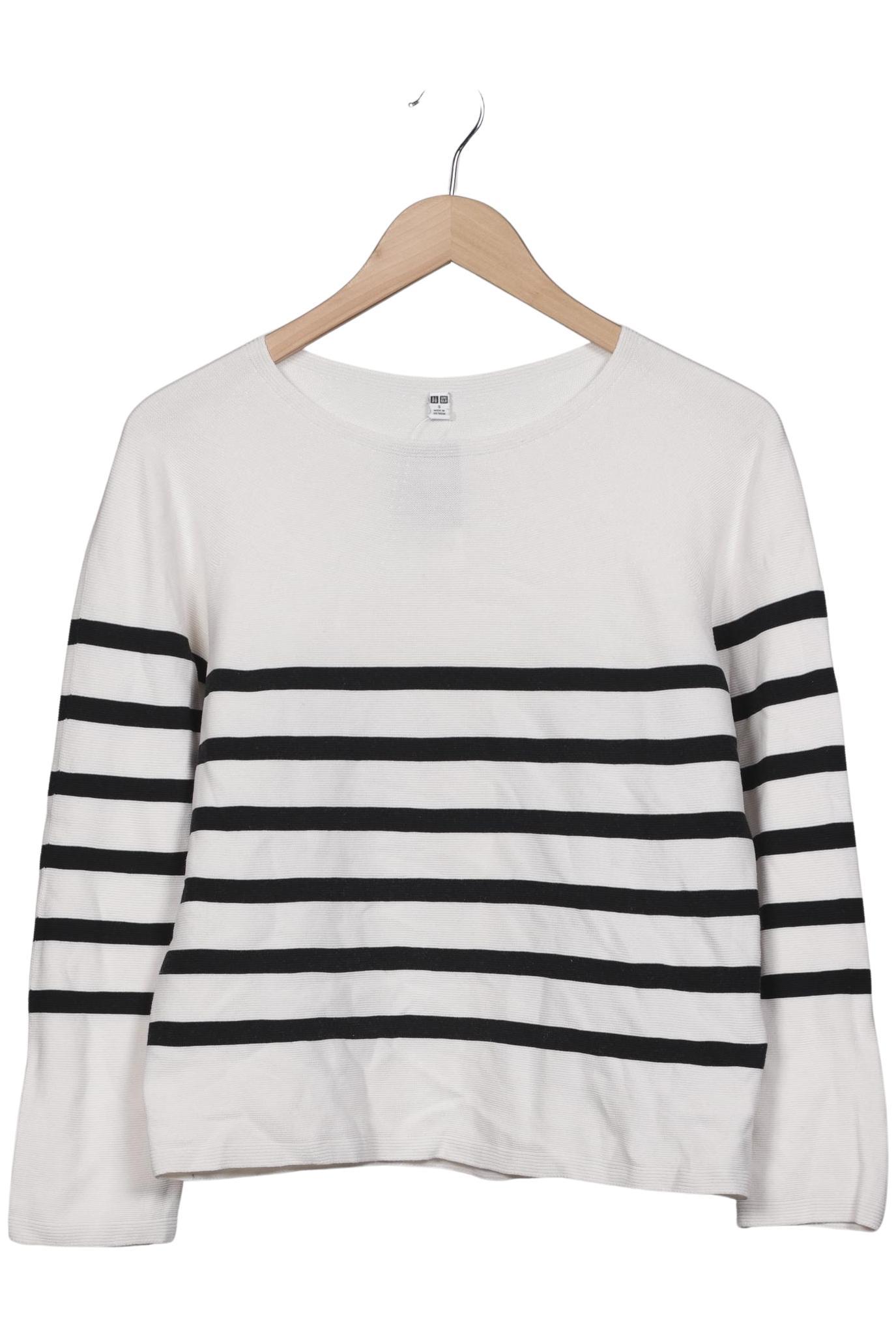 

uniqlo Damen Pullover, mehrfarbig, Gr. 36