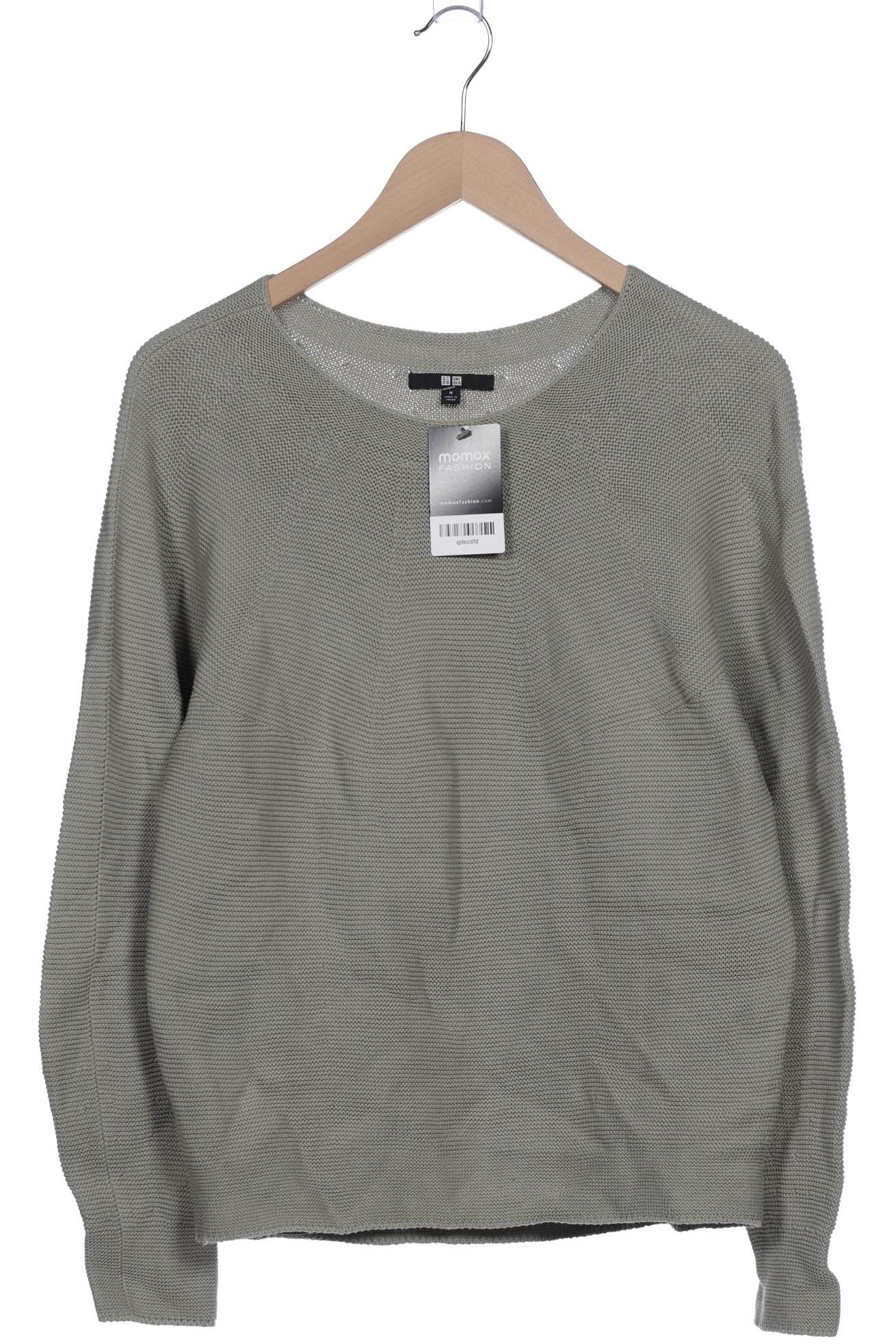 

uniqlo Damen Pullover, hellgrün, Gr. 38