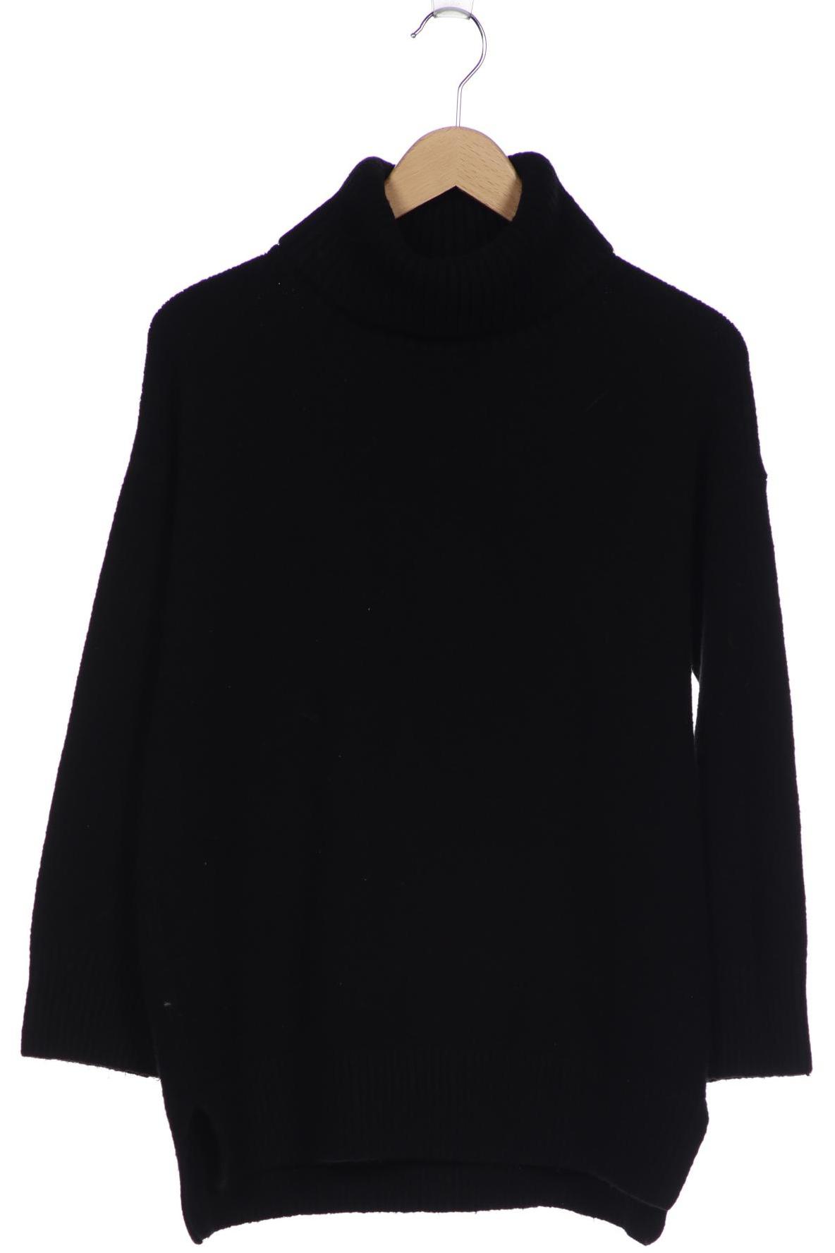 

uniqlo Damen Pullover, schwarz, Gr. 42