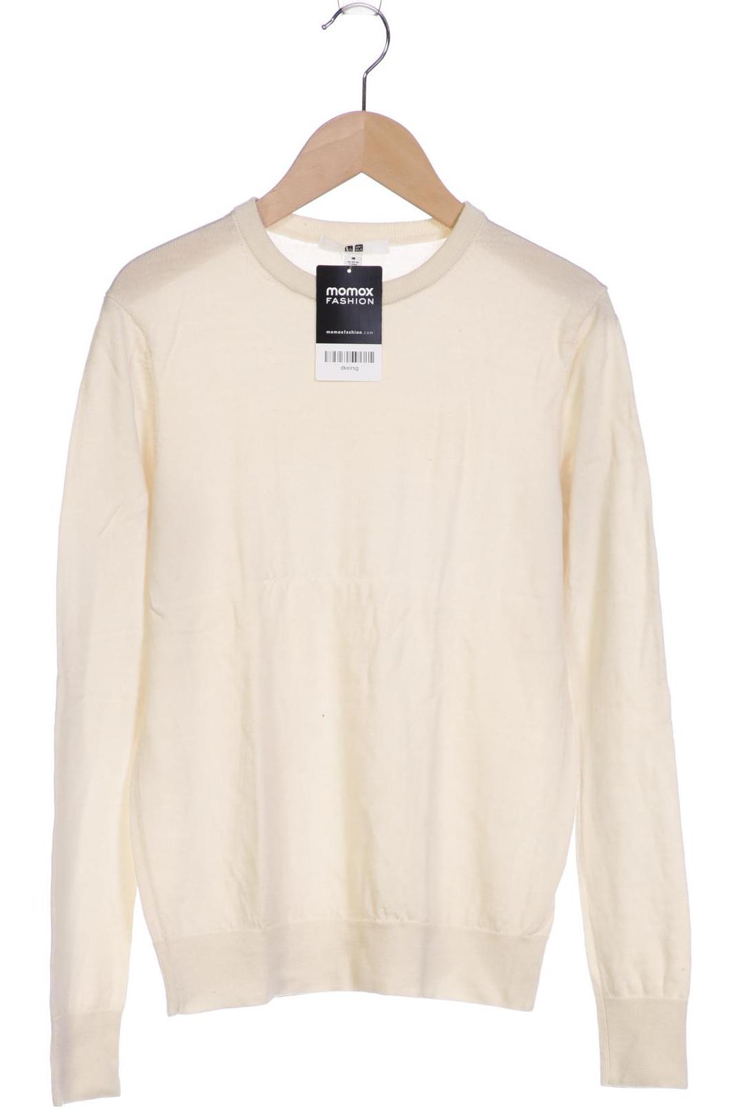 

uniqlo Damen Pullover, beige