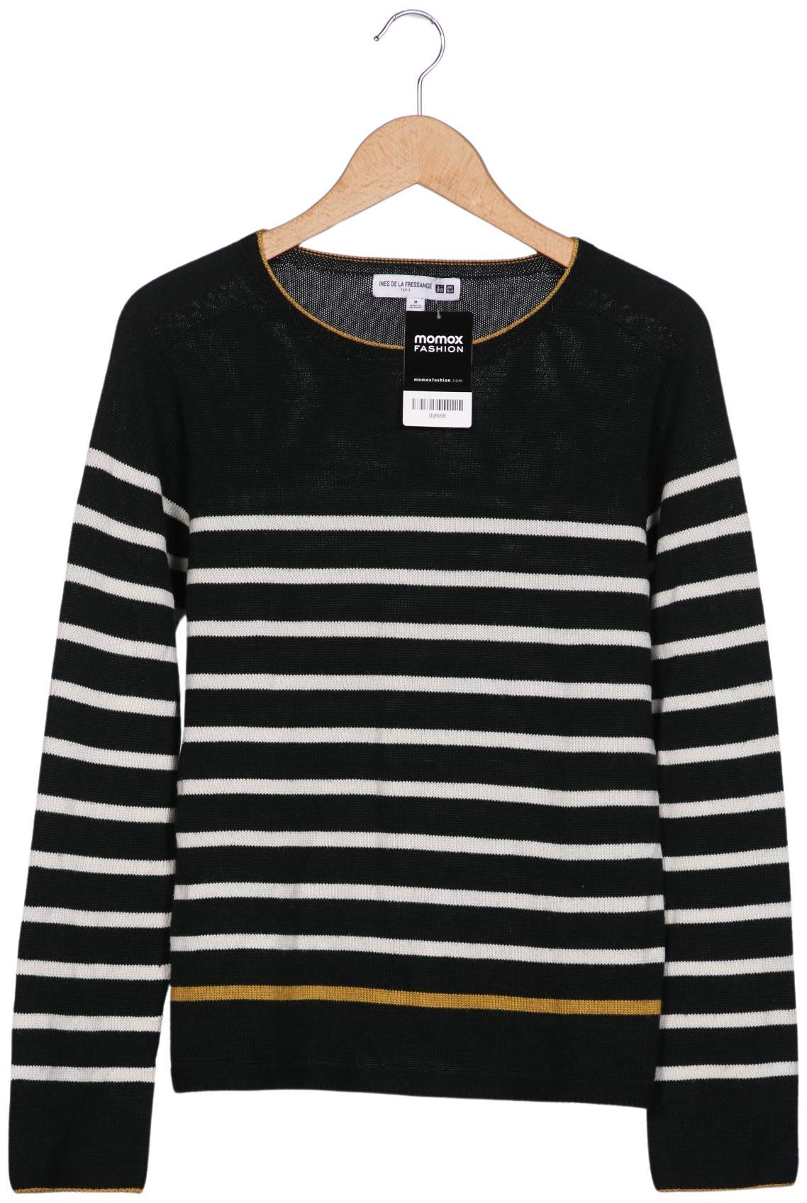 

uniqlo Damen Pullover, mehrfarbig, Gr. 38