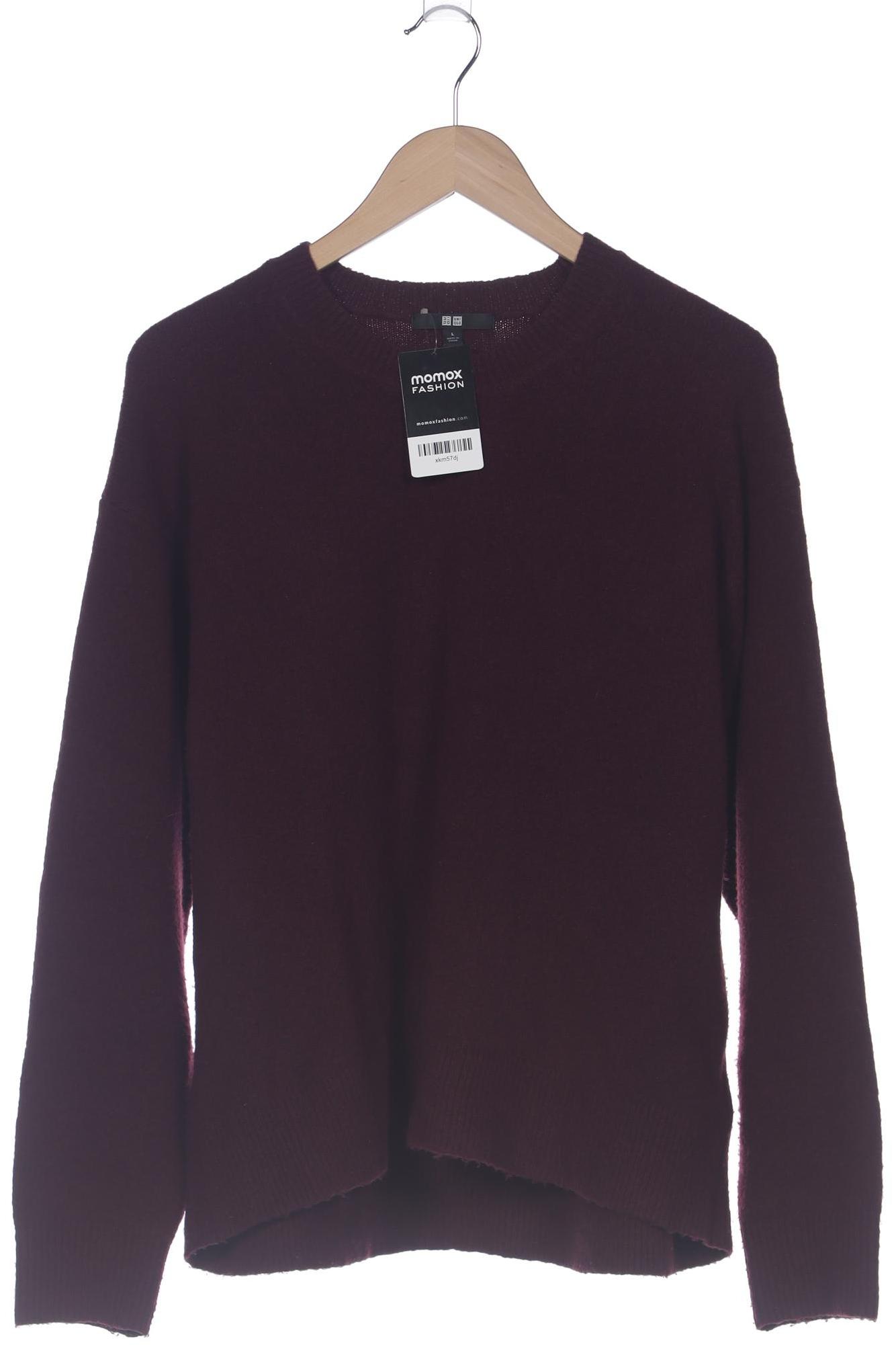 

uniqlo Damen Pullover, flieder, Gr. 42