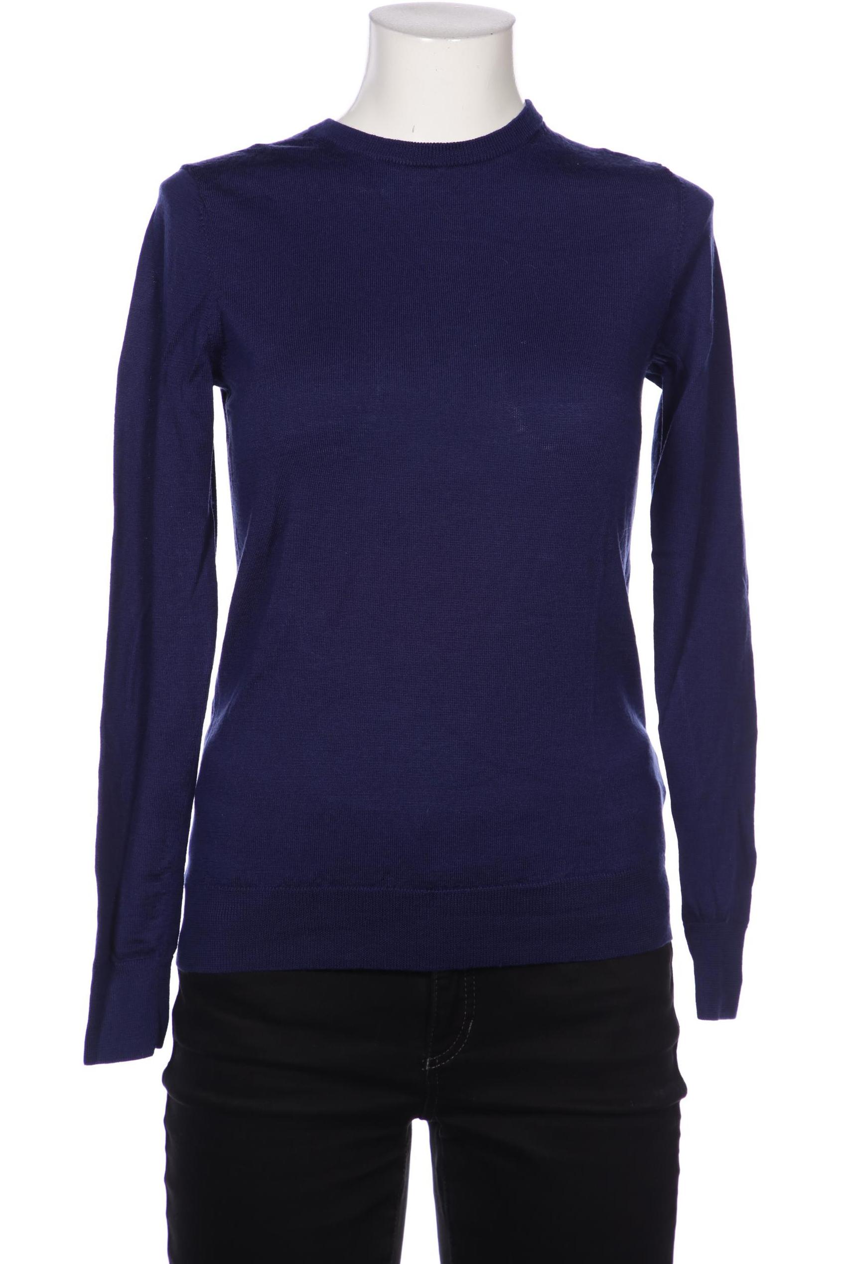 

uniqlo Damen Pullover, marineblau, Gr. 38