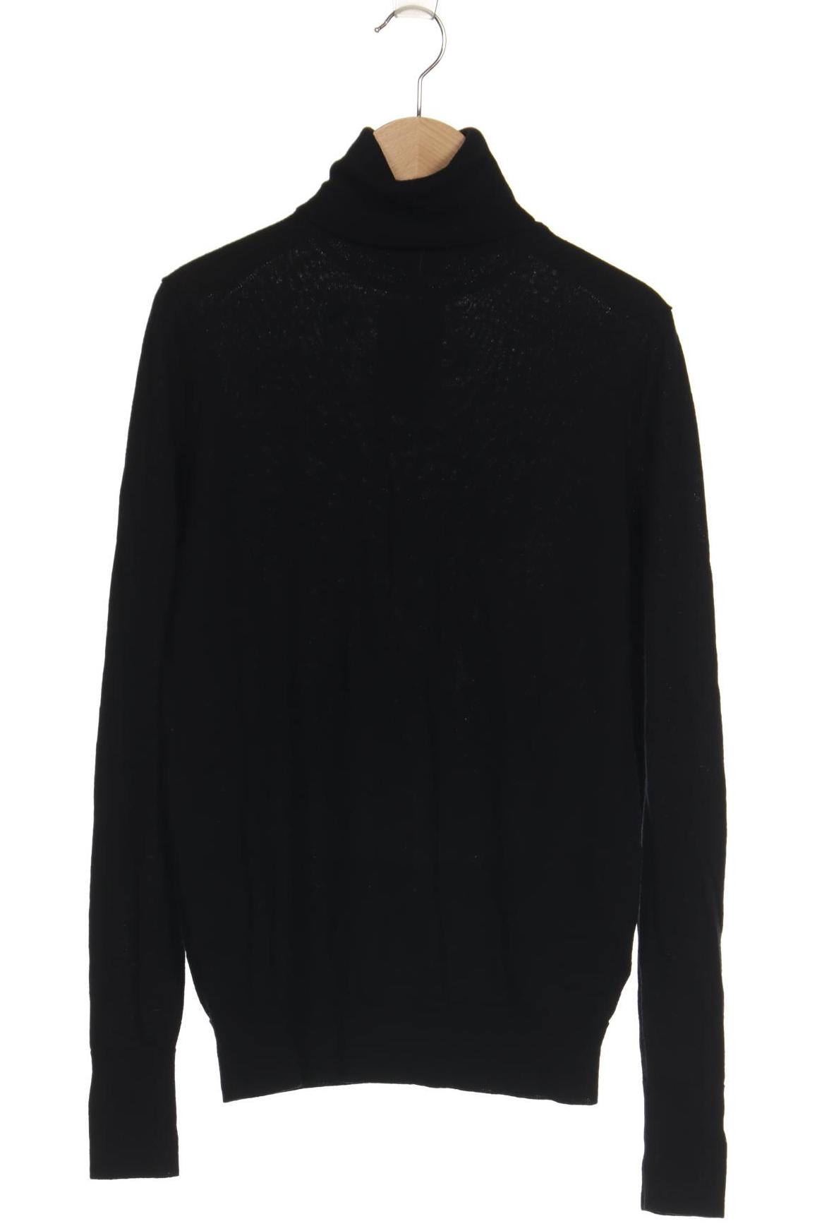 

uniqlo Damen Pullover, schwarz, Gr. 38