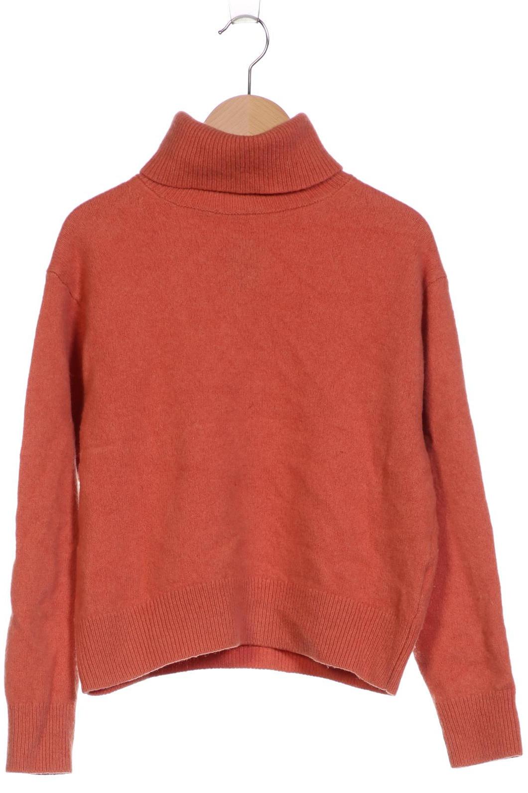 

uniqlo Damen Pullover, orange, Gr. 36