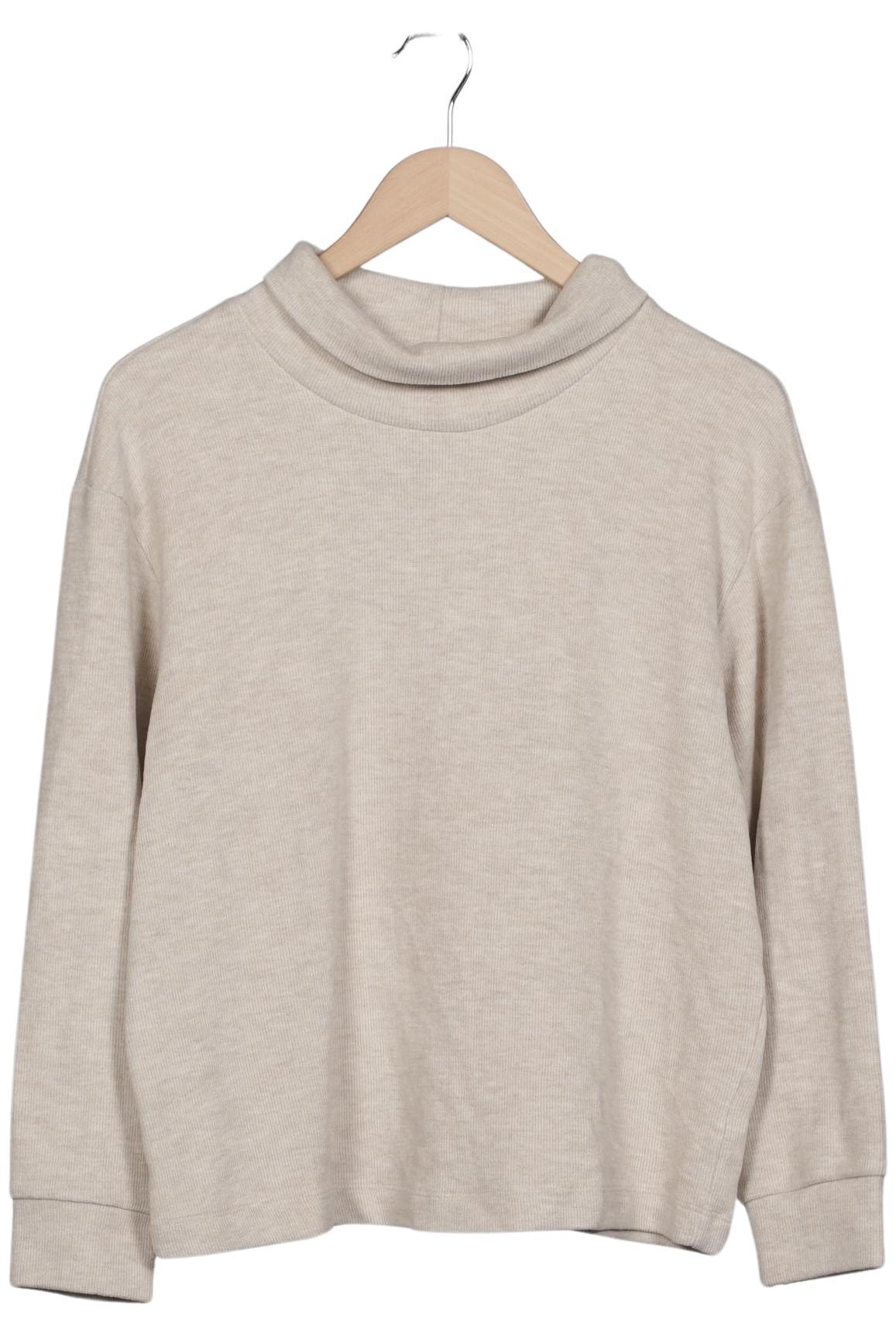 

uniqlo Damen Pullover, beige, Gr. 36