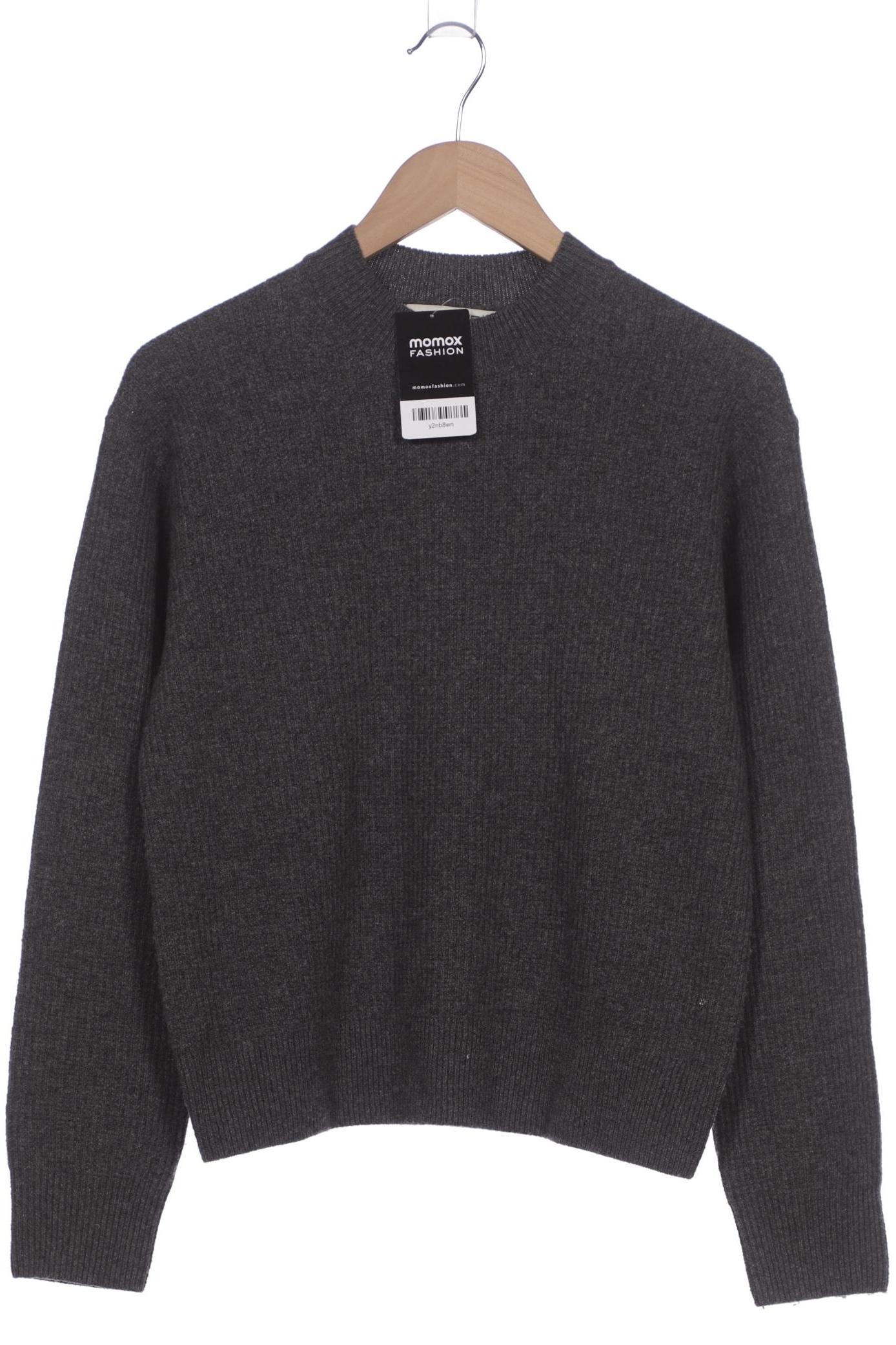 

uniqlo Damen Pullover, grau, Gr. 36