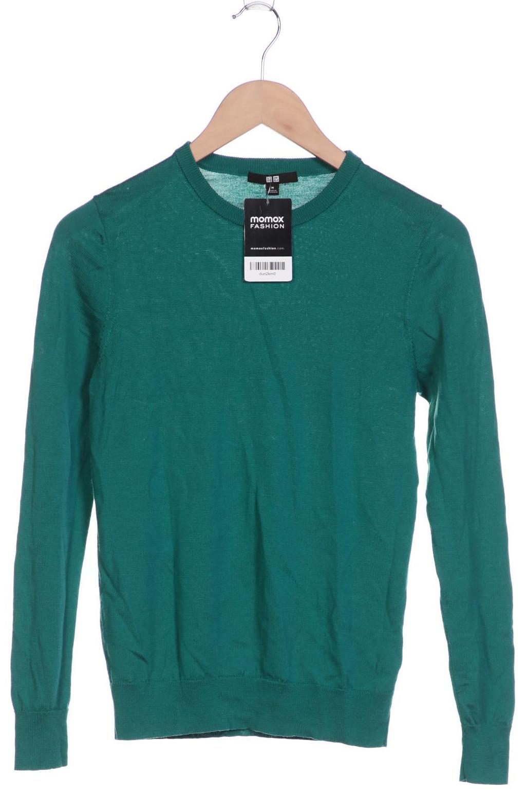 

uniqlo Damen Pullover, grün